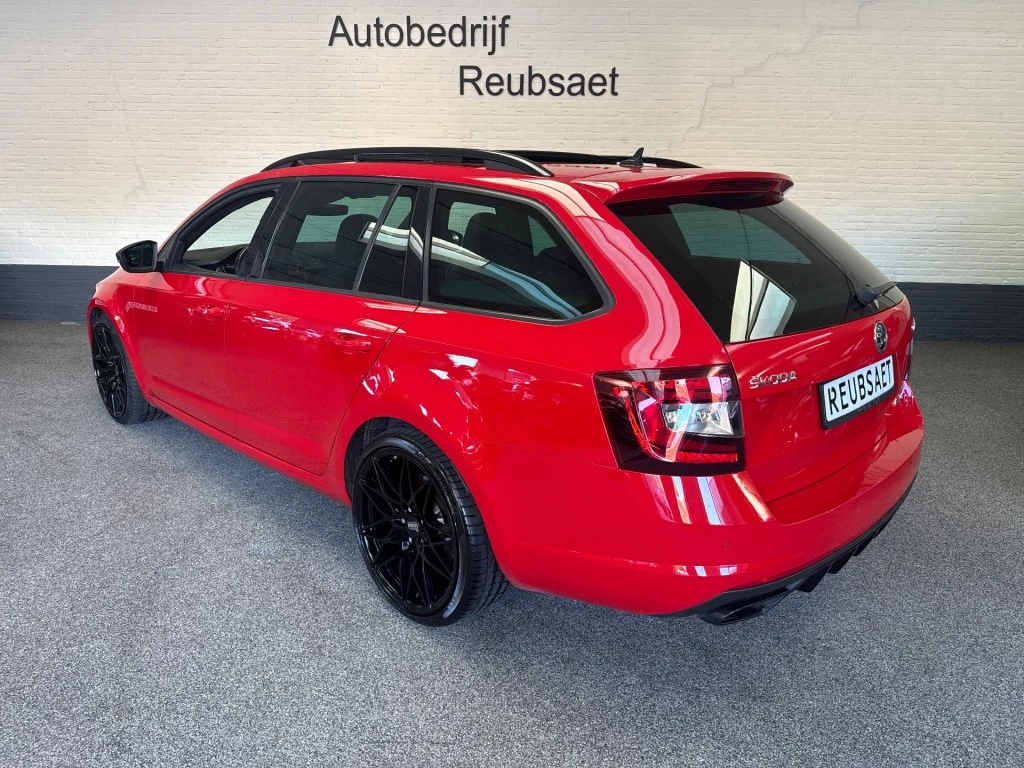 Hoofdafbeelding Škoda Octavia