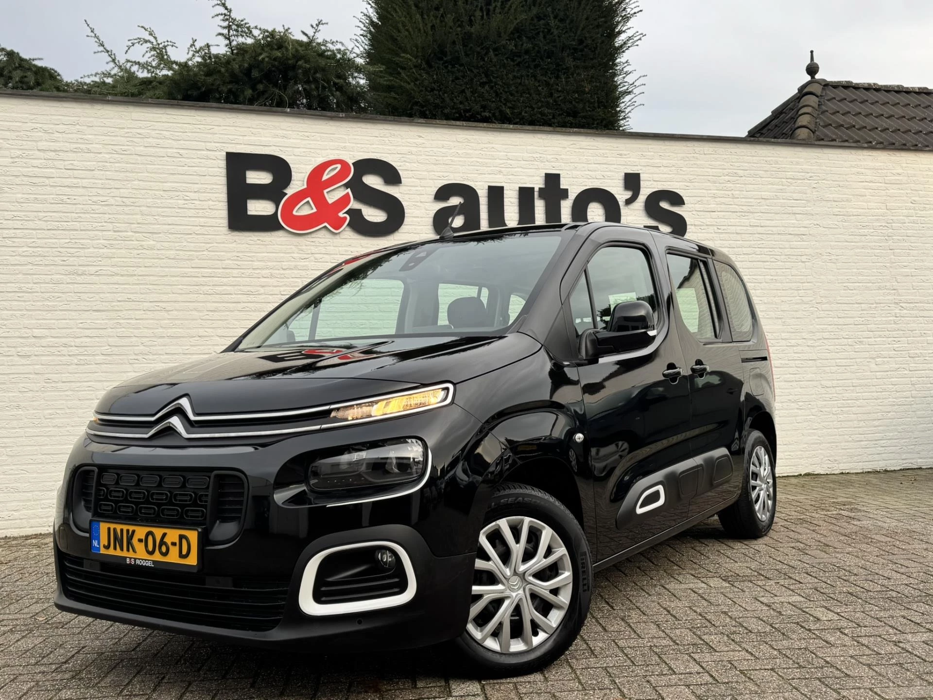 Hoofdafbeelding Citroën Berlingo