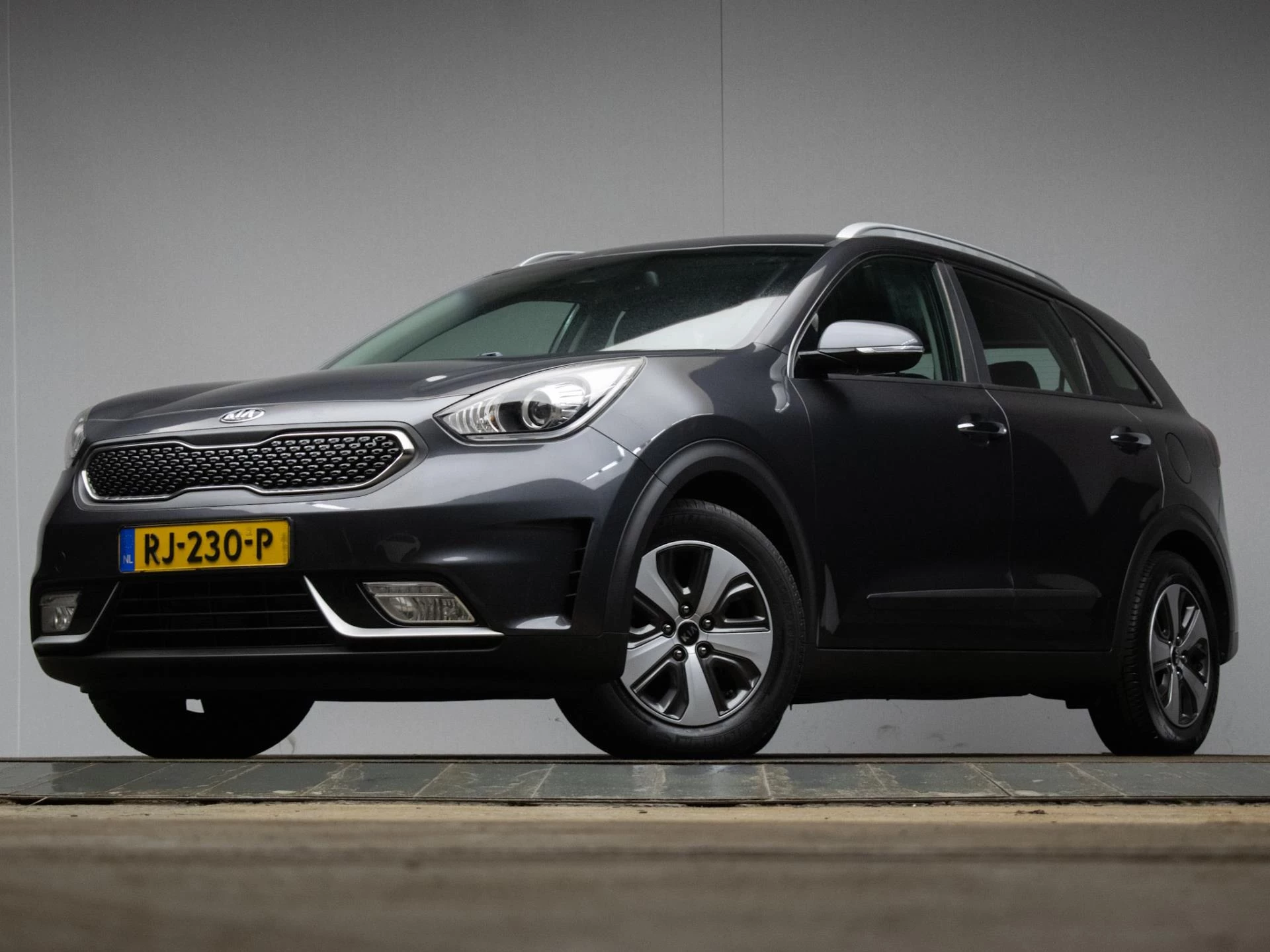 Hoofdafbeelding Kia Niro