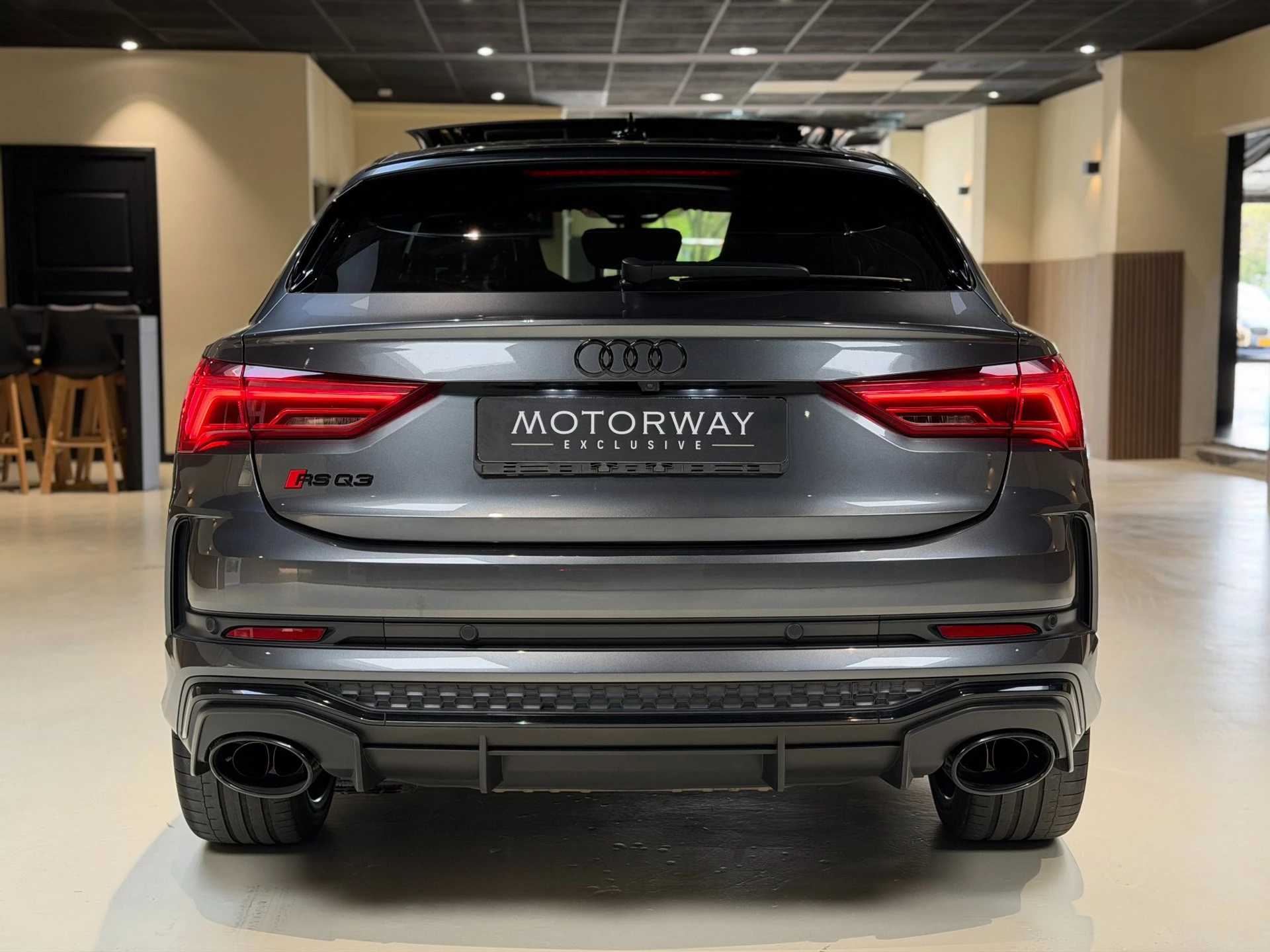 Hoofdafbeelding Audi RSQ3