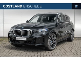 BMW X5 xDrive50e M Sport Automaat / Trekhaak / Panoramadak / Comfortstoelen / Comfort Access / Adaptieve LED / Harman Kardon / Parking Assistant Professional