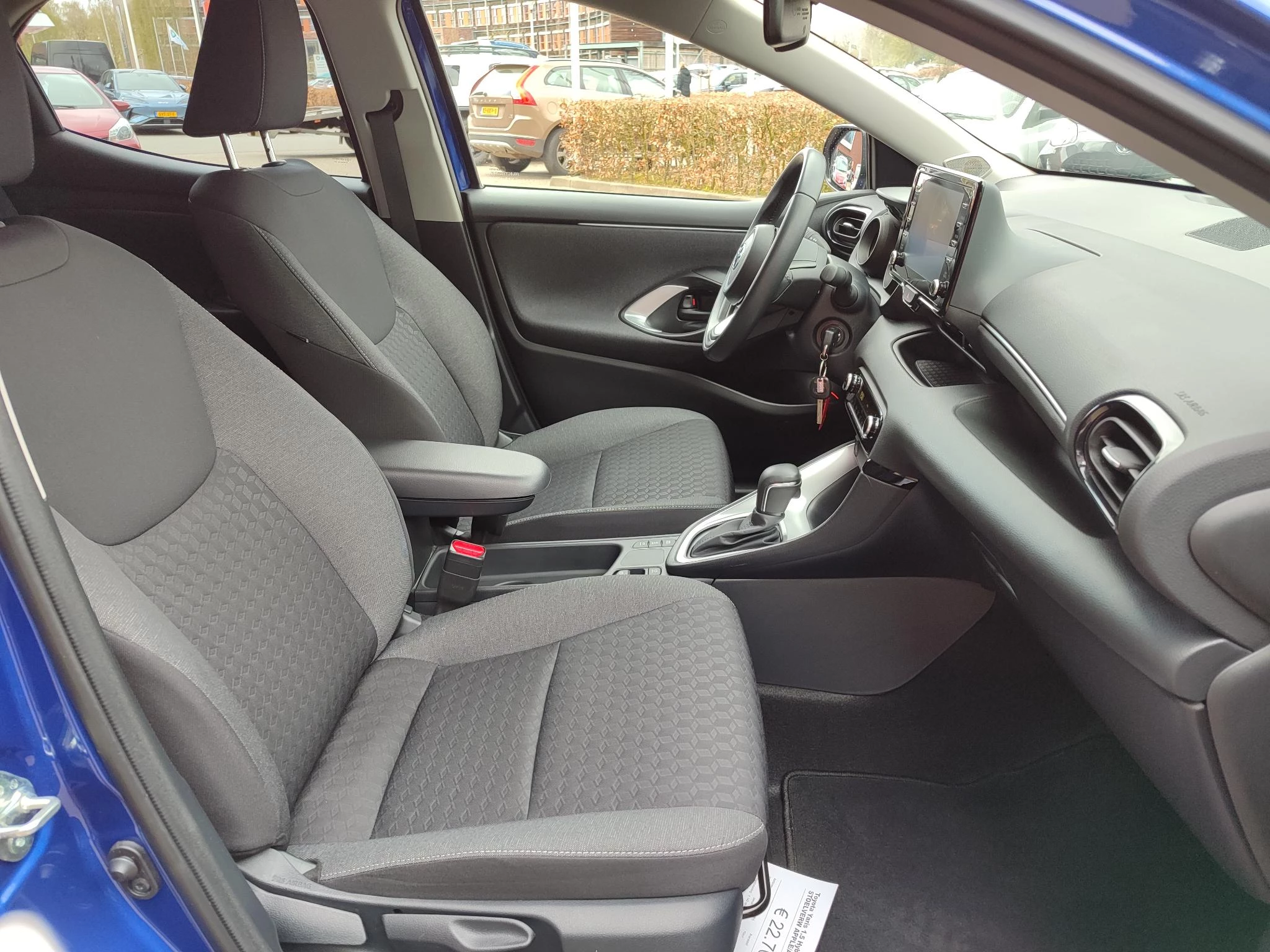 Hoofdafbeelding Toyota Yaris