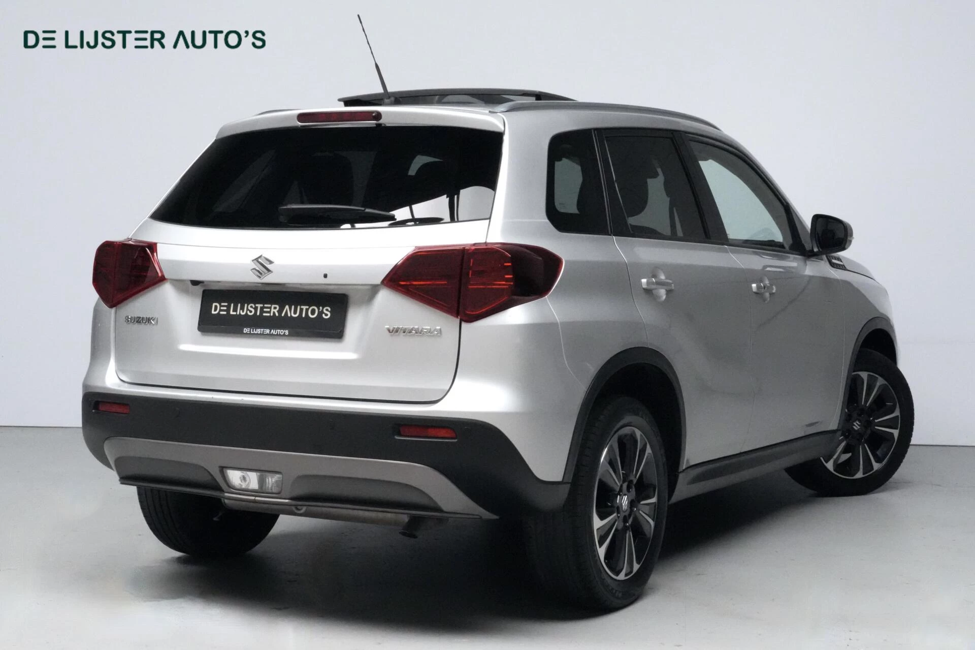 Hoofdafbeelding Suzuki Vitara