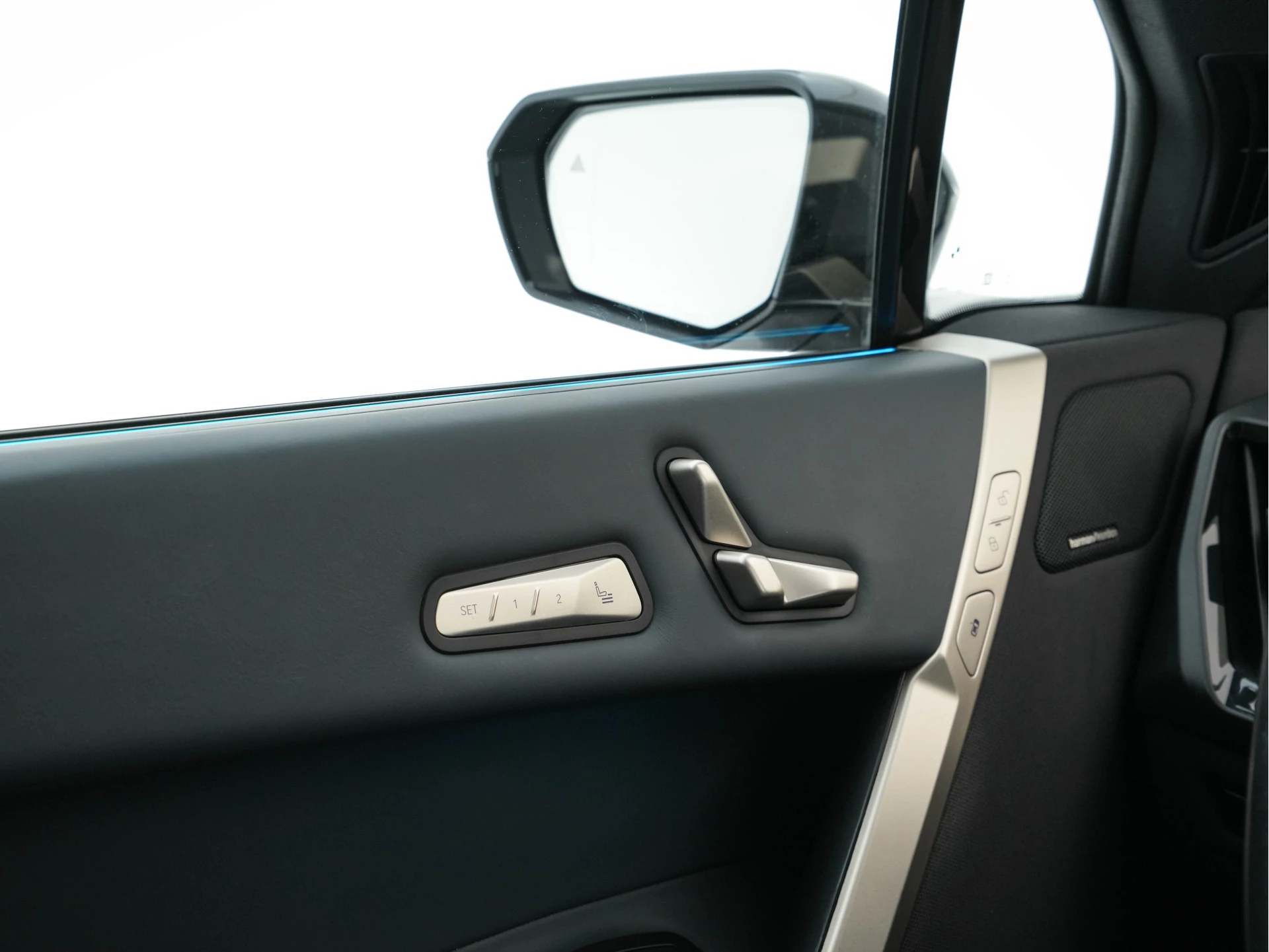 Hoofdafbeelding BMW iX