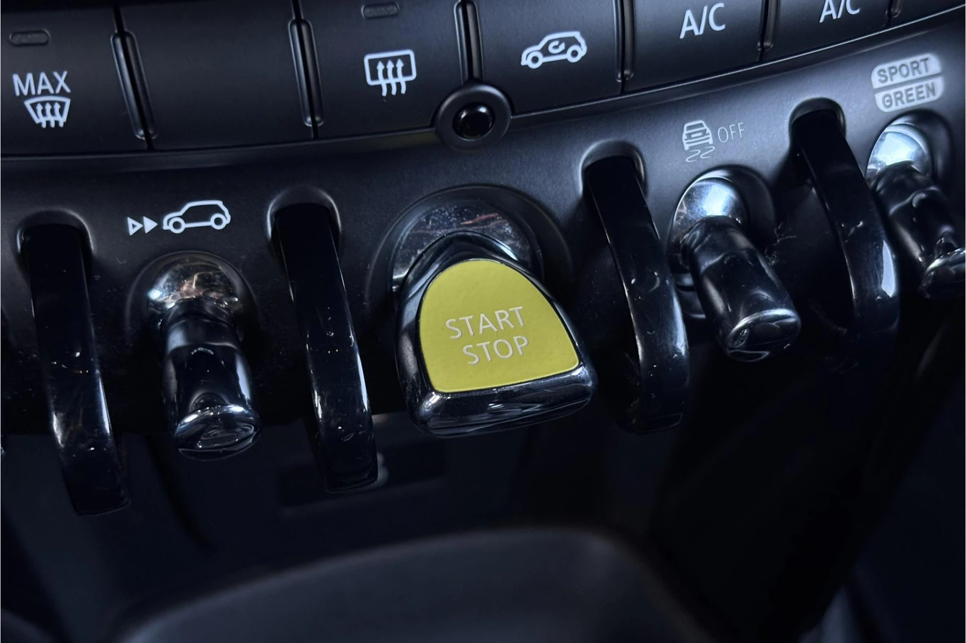 Hoofdafbeelding MINI Electric