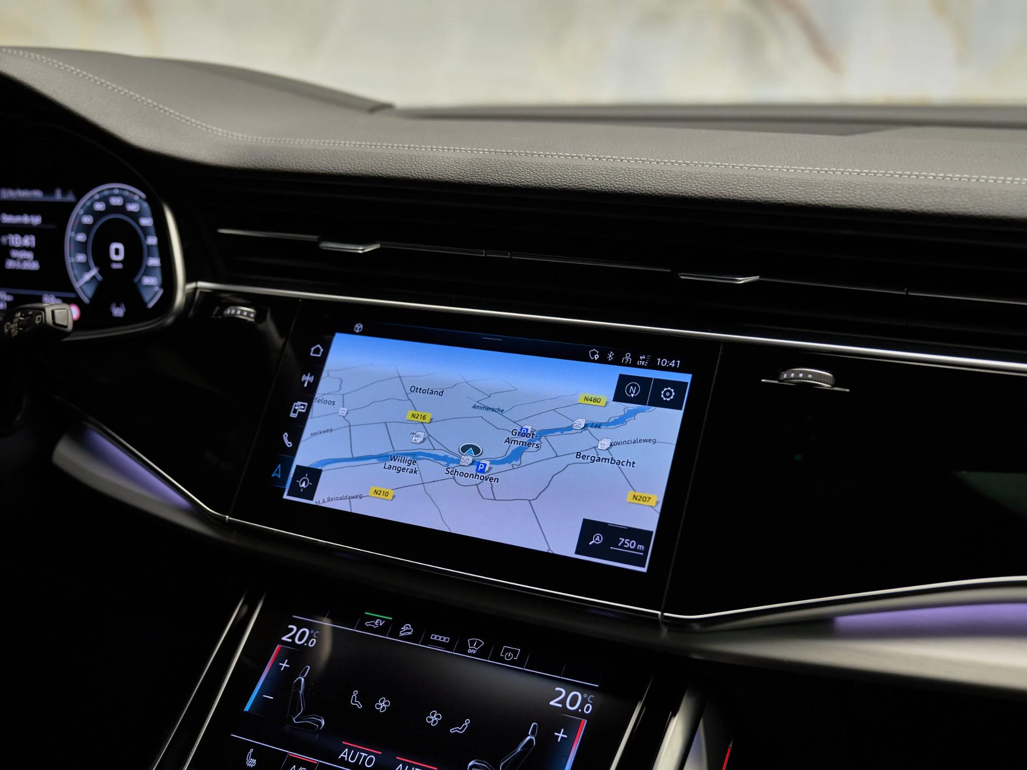 Hoofdafbeelding Audi Q7