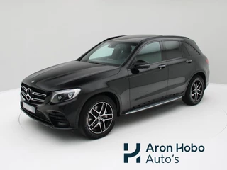 Mercedes-Benz GLC-klasse 250 4MATIC AMG Pano, Keyless, Trekhaak, Memory, 360° Camera