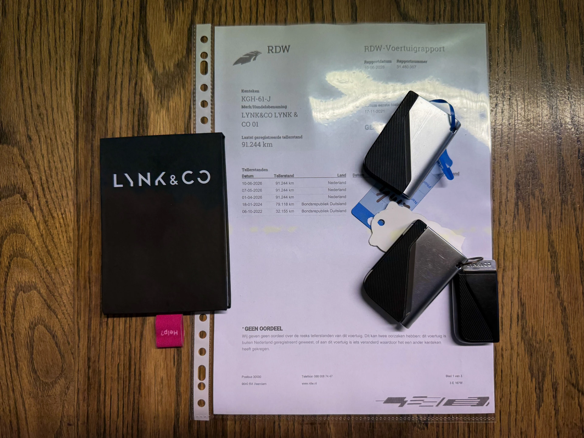 Hoofdafbeelding Lynk & Co 01