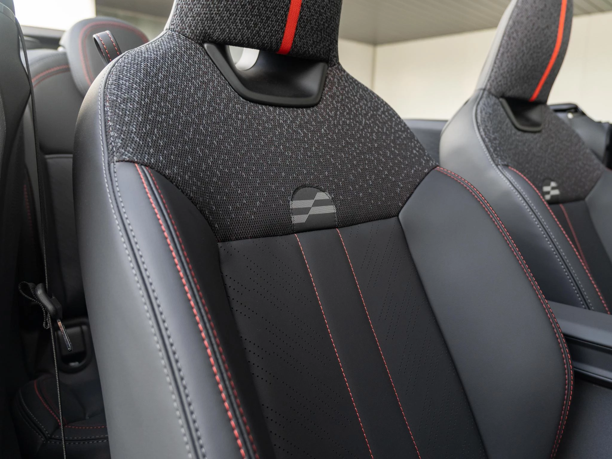 Hoofdafbeelding MINI Cooper S Cabrio