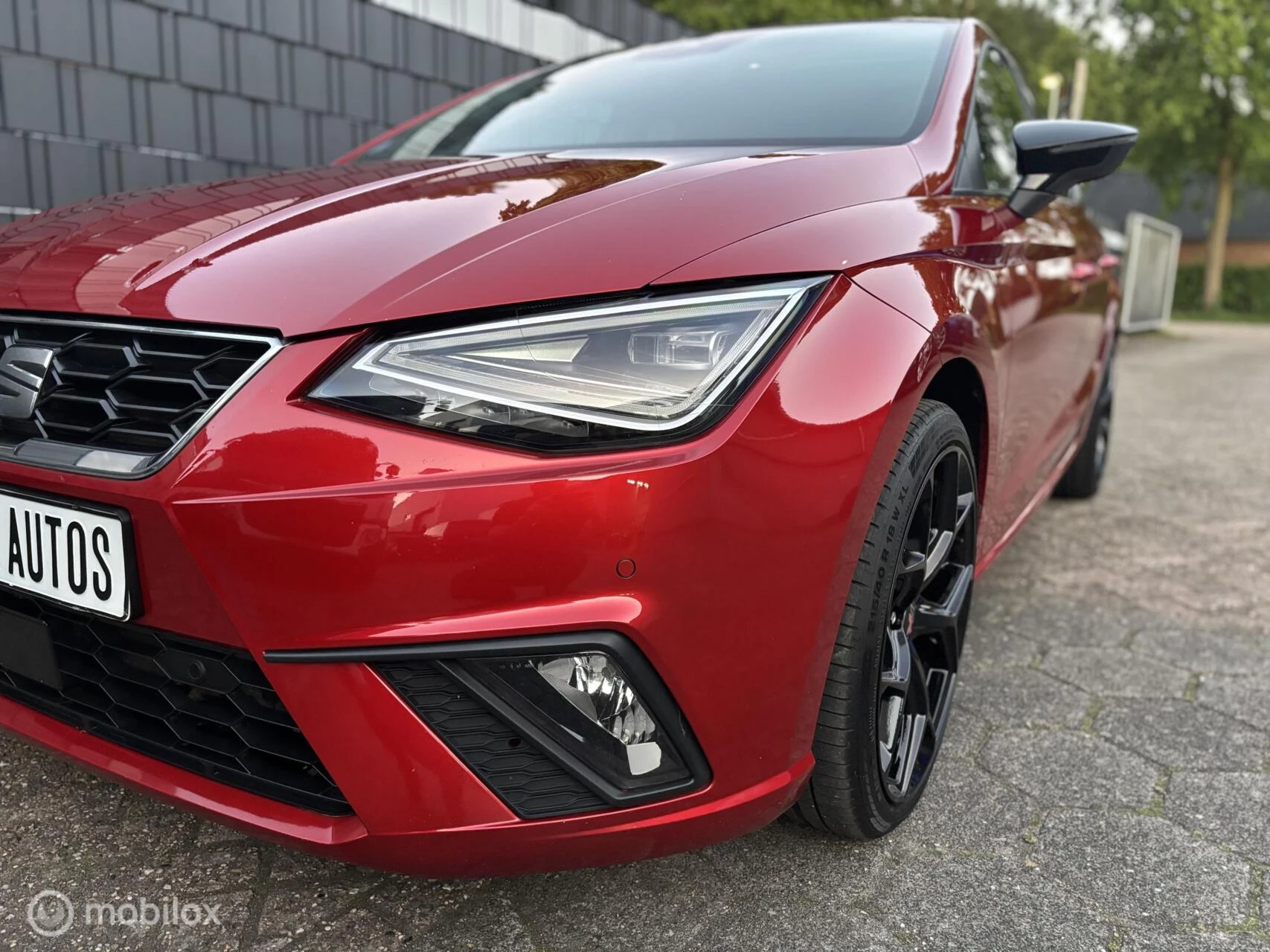 Hoofdafbeelding SEAT Ibiza