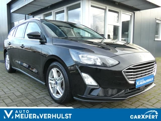 Ford Focus Wagon 1.0 EcoBoost 125 PK Mild Hybrid Cool & Connect | NAVI | CARPLAY | CLIMA | WINTER PACK | 122000 KM!!!