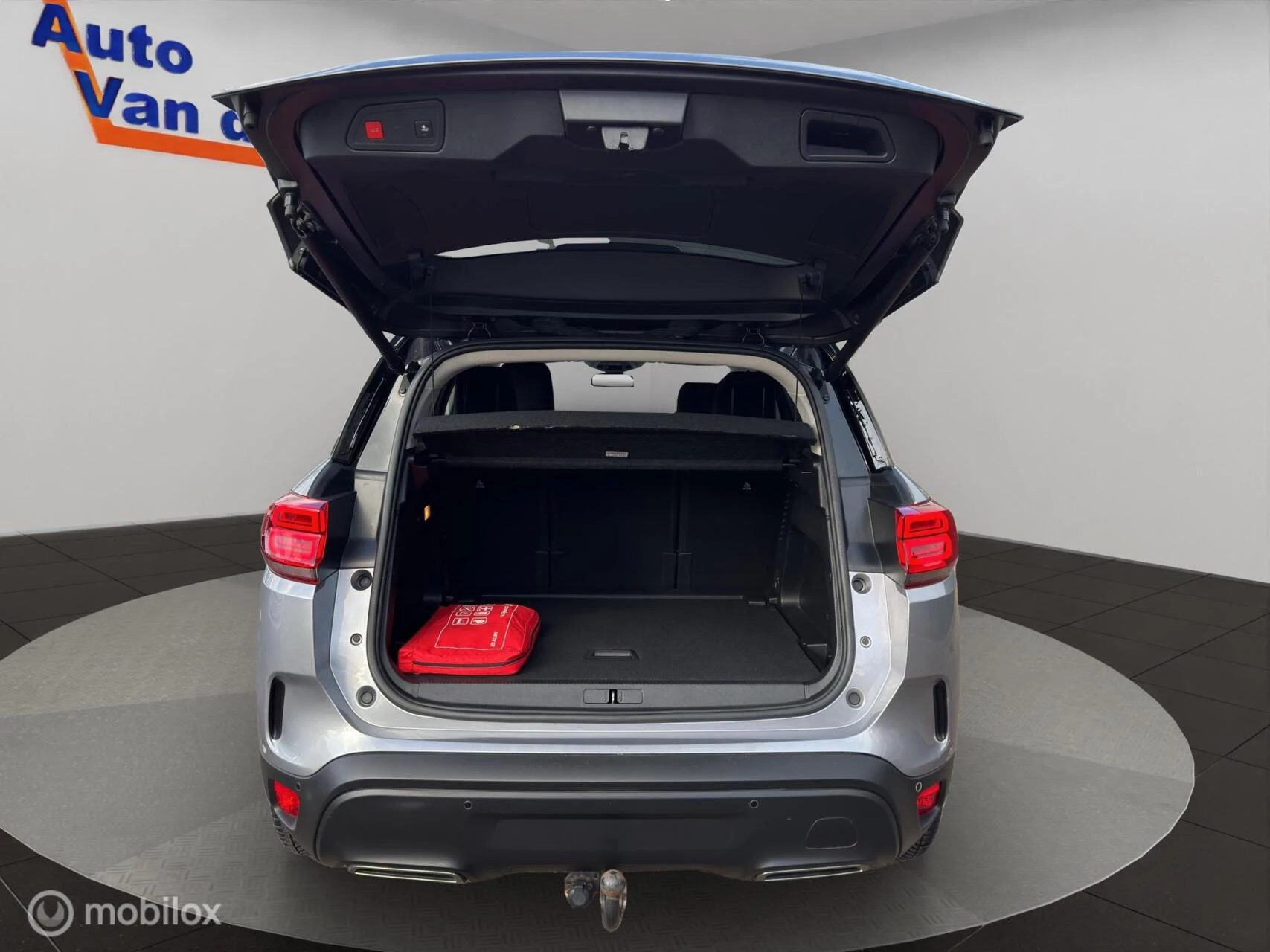 Hoofdafbeelding Citroën C5 Aircross