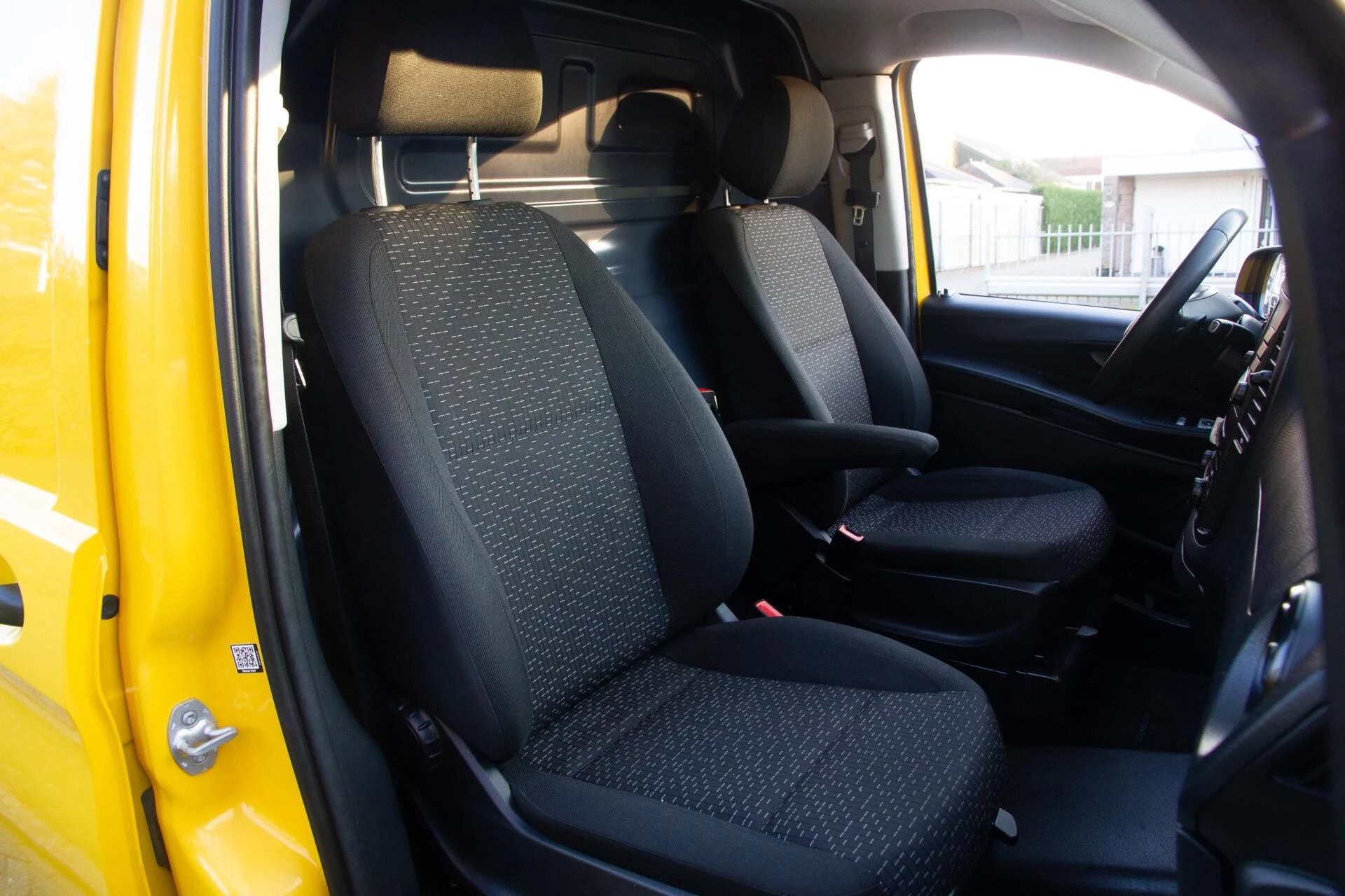 Hoofdafbeelding Mercedes-Benz eVito