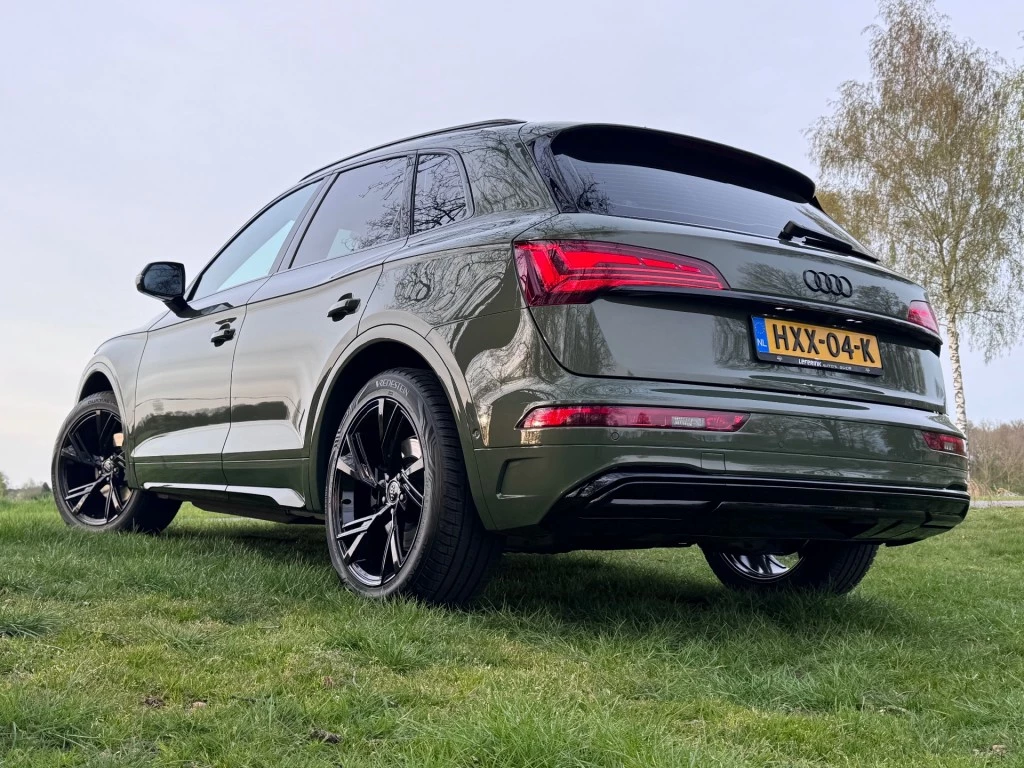 Hoofdafbeelding Audi Q5