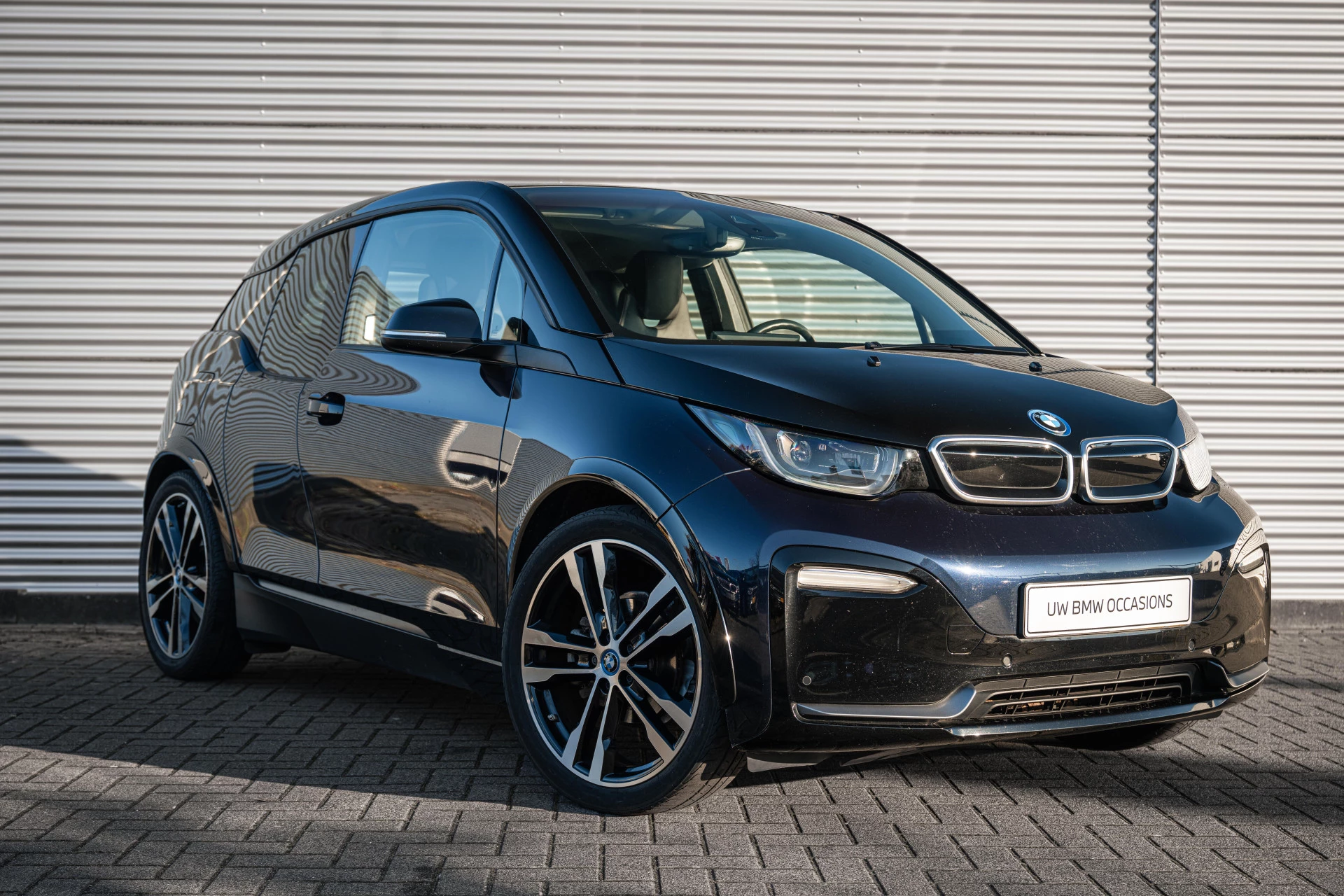 Hoofdafbeelding BMW i3