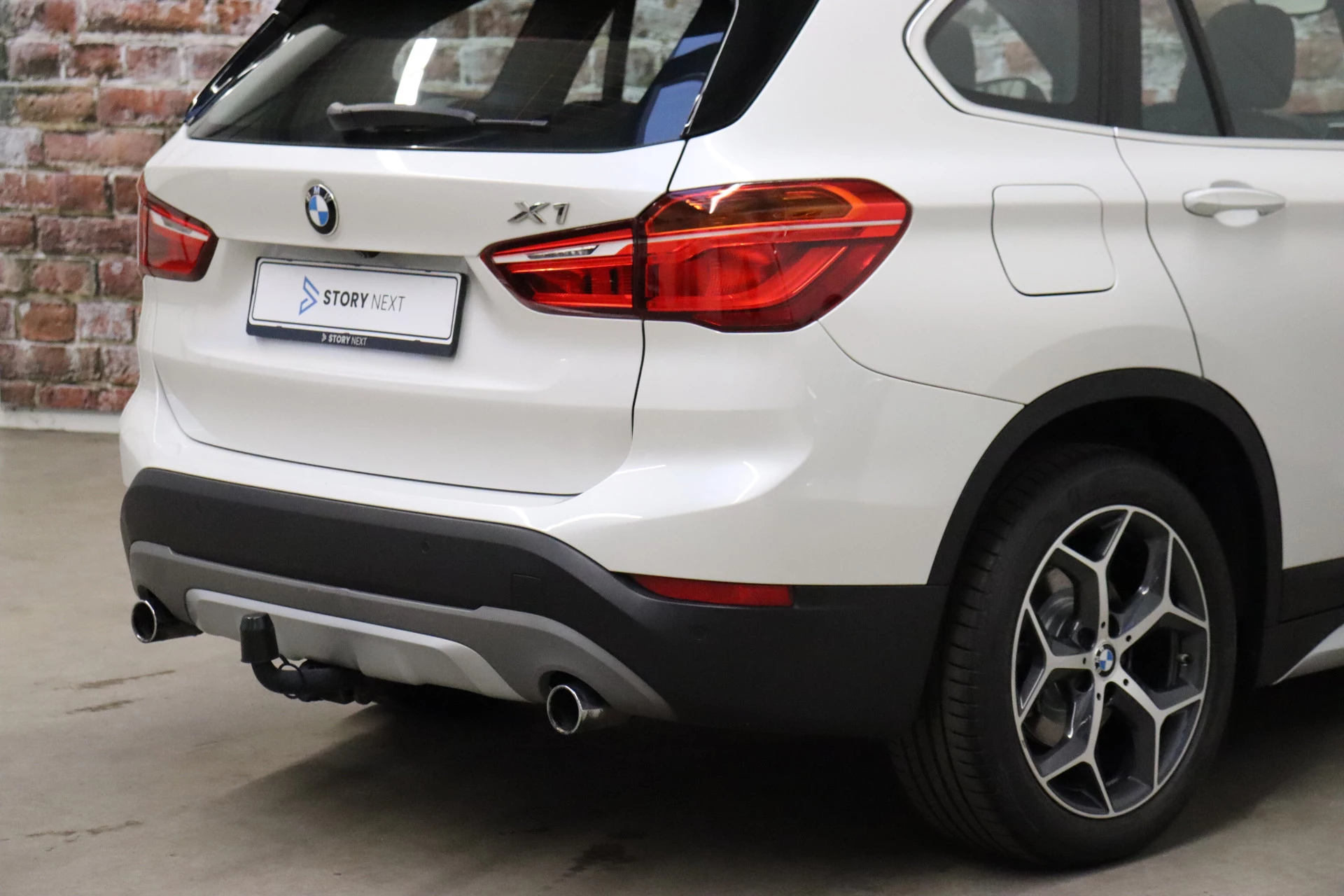 Hoofdafbeelding BMW X1