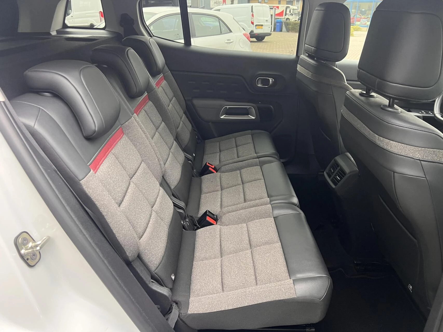 Hoofdafbeelding Citroën C5 Aircross