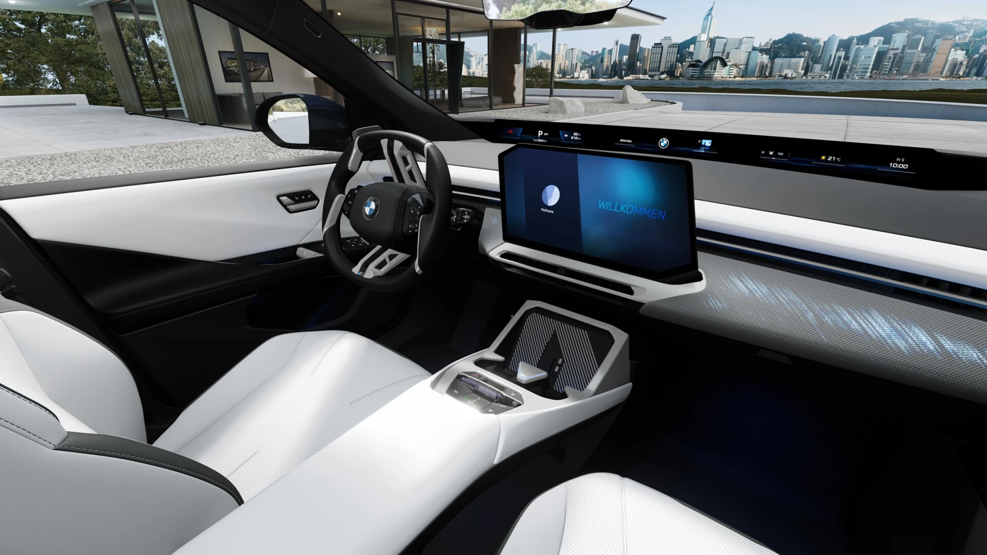 Hoofdafbeelding BMW iX3