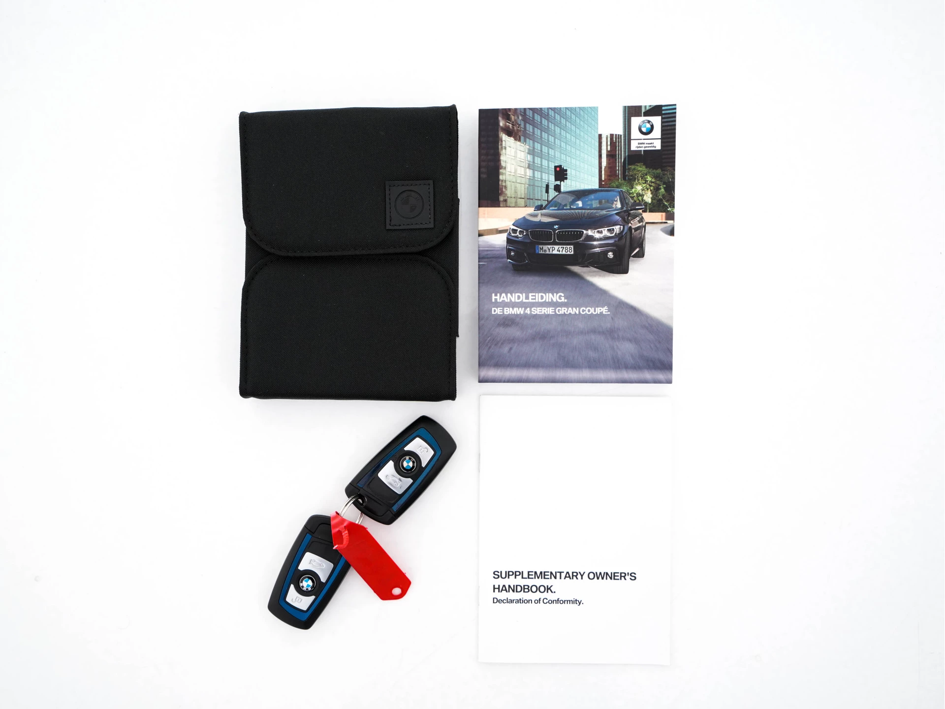 Hoofdafbeelding BMW 4 Serie