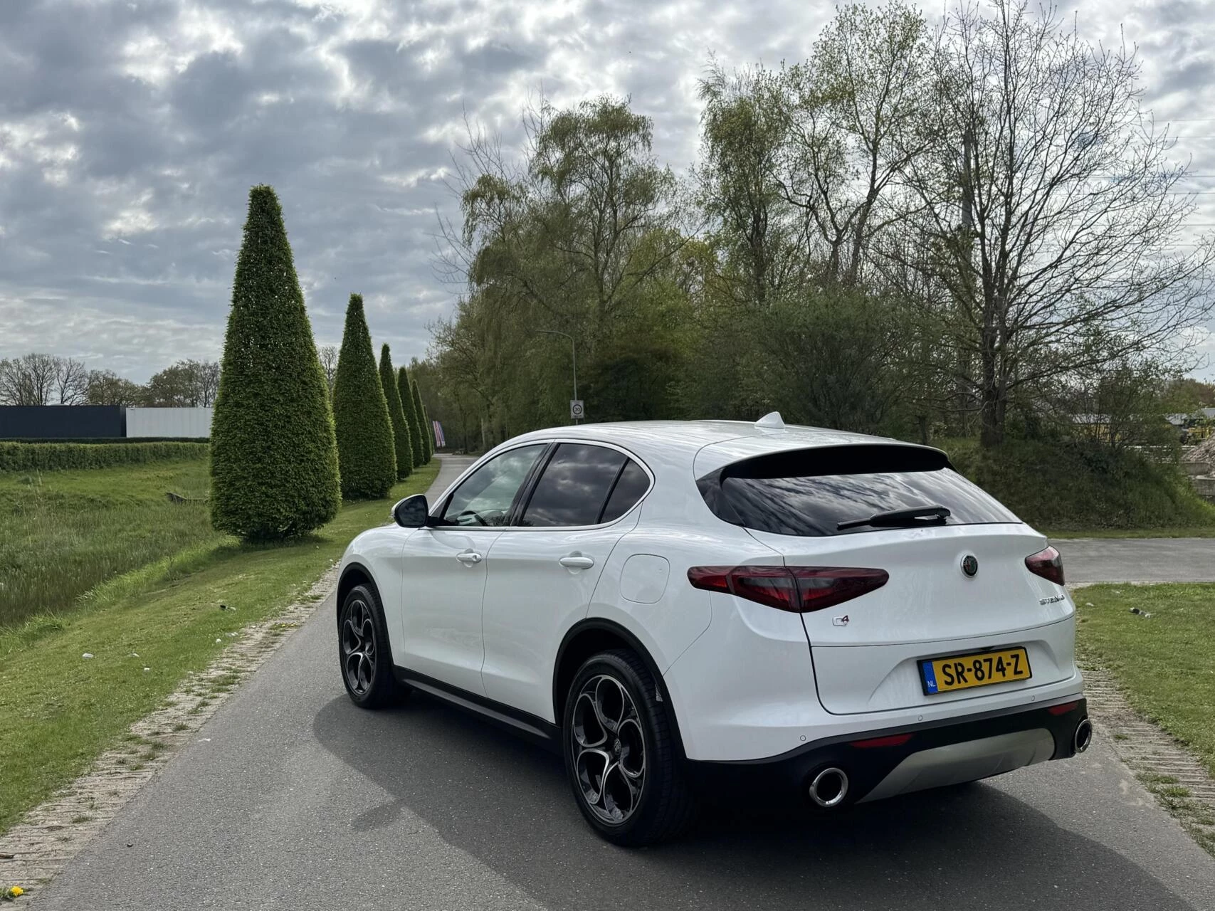 Hoofdafbeelding Alfa Romeo Stelvio
