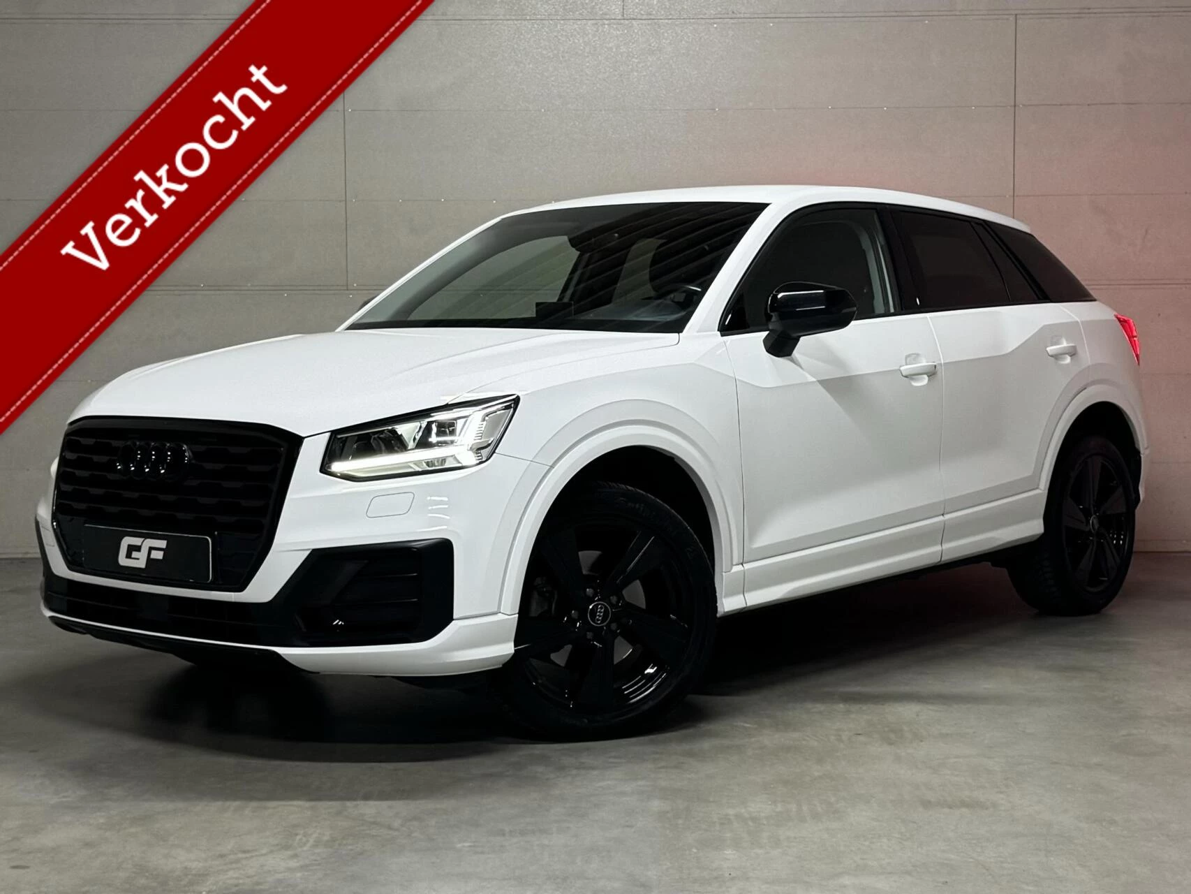 Hoofdafbeelding Audi Q2