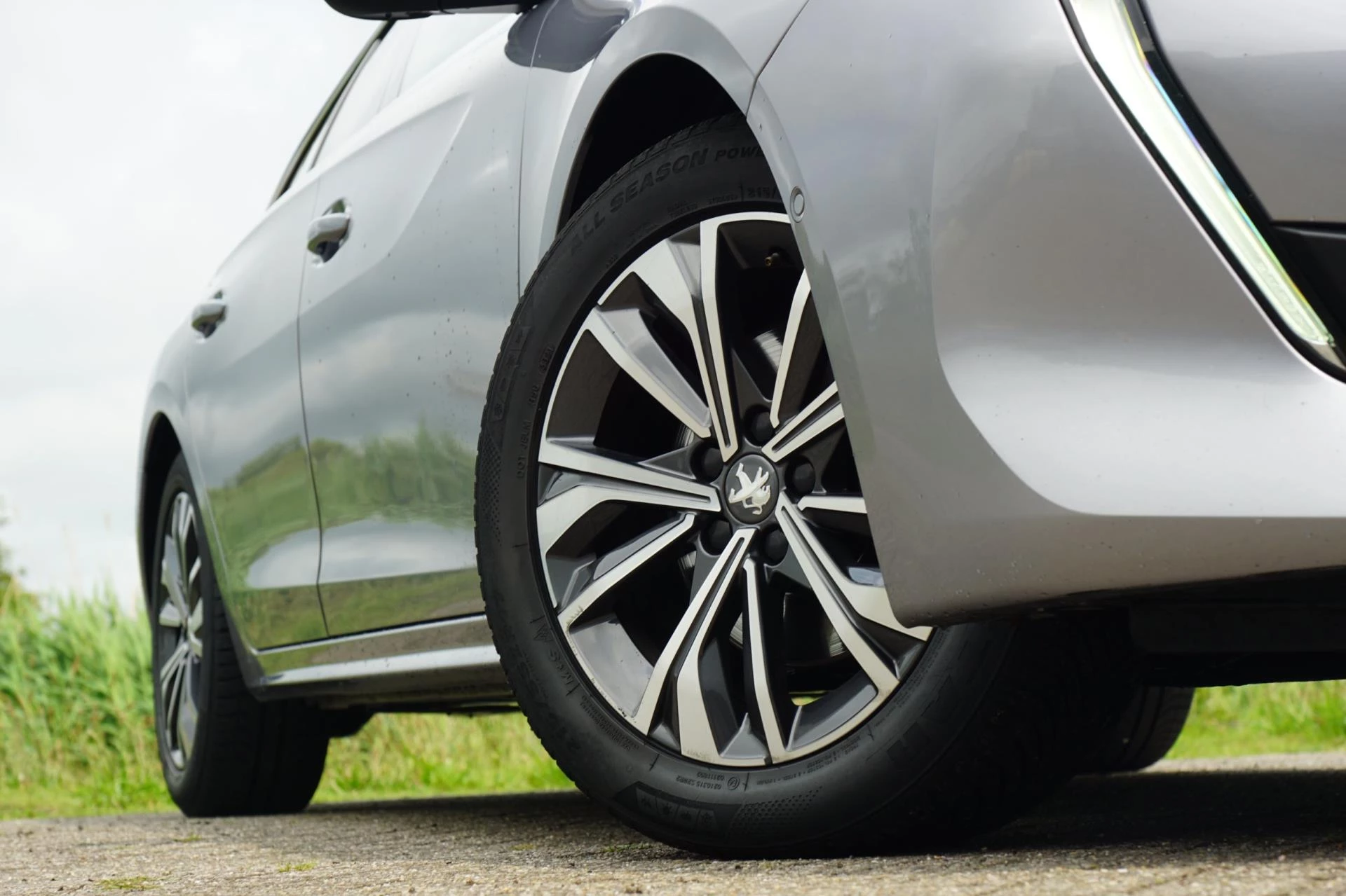 Hoofdafbeelding Peugeot 508