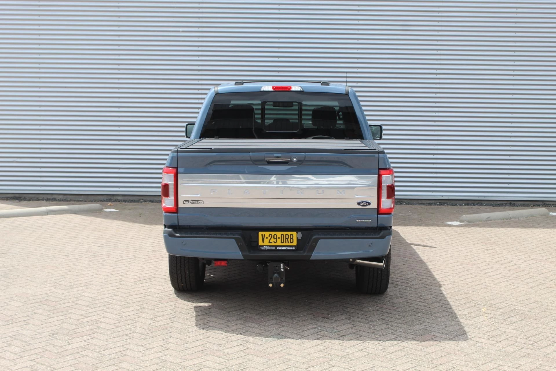 Hoofdafbeelding Ford F-150