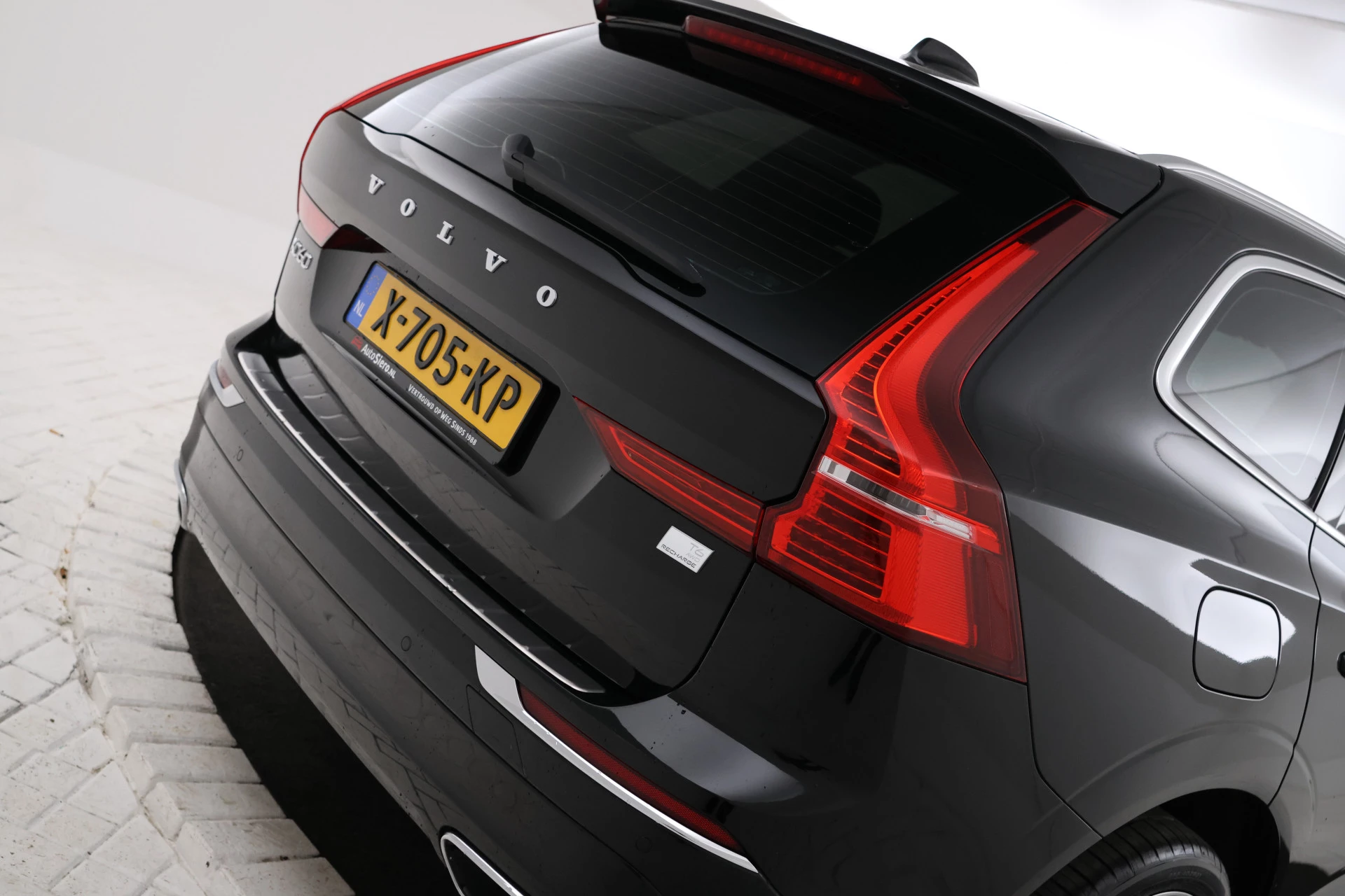 Hoofdafbeelding Volvo XC60