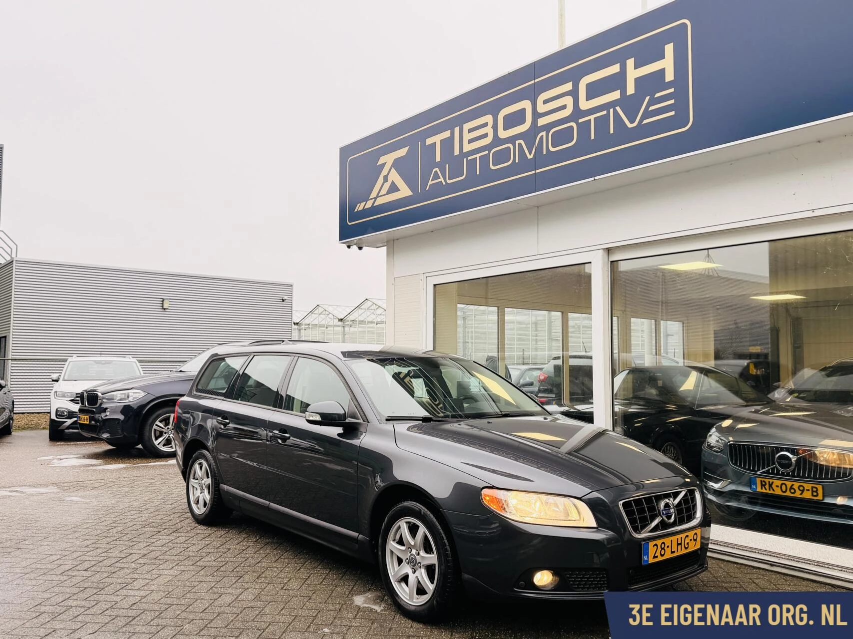 Hoofdafbeelding Volvo V70