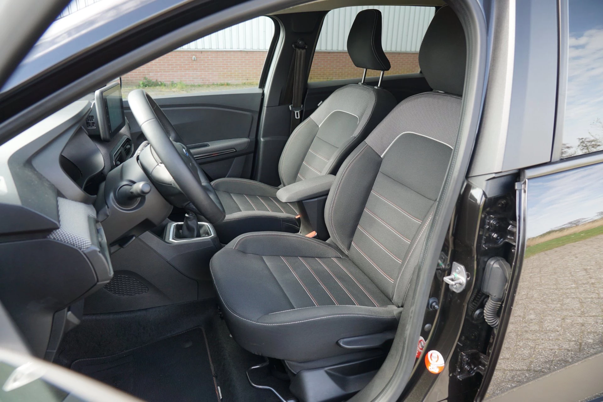 Hoofdafbeelding Dacia Jogger