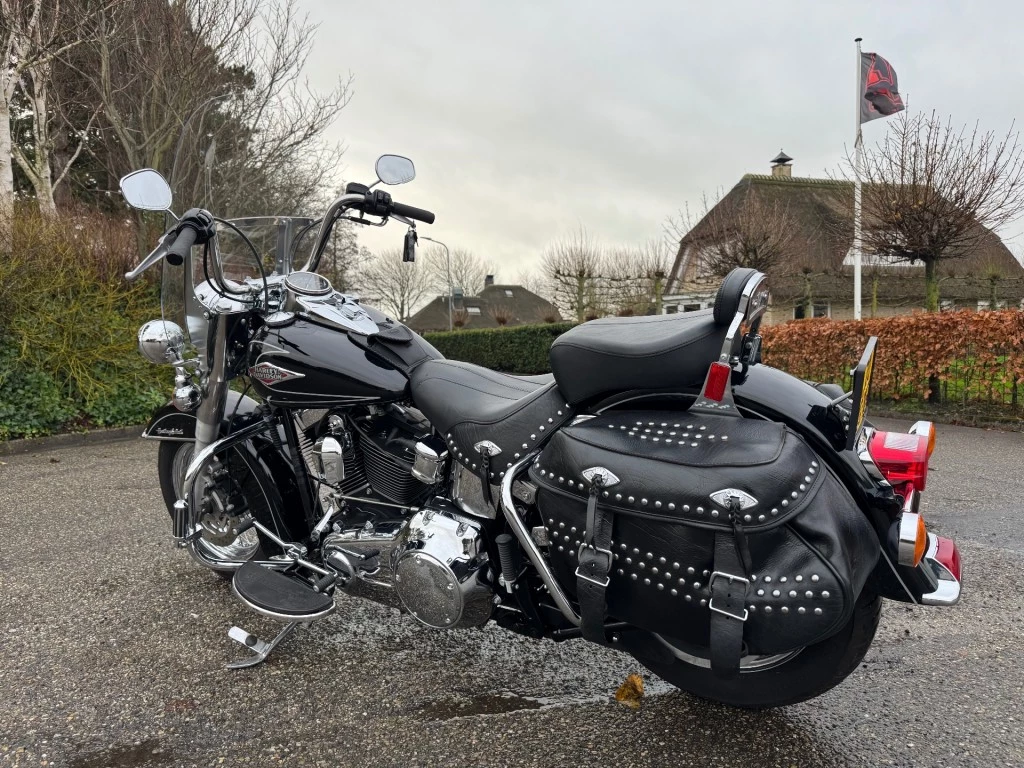 Hoofdafbeelding Harley-Davidson Heritage