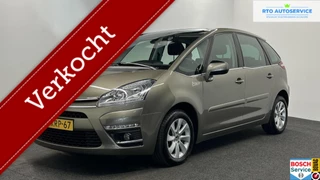 Citroen C4 Picasso 1.6 VTi Collection NAVI 77000 KM CRUISE ECC LM.