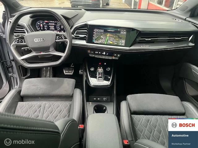 Hoofdafbeelding Audi Q4 e-tron