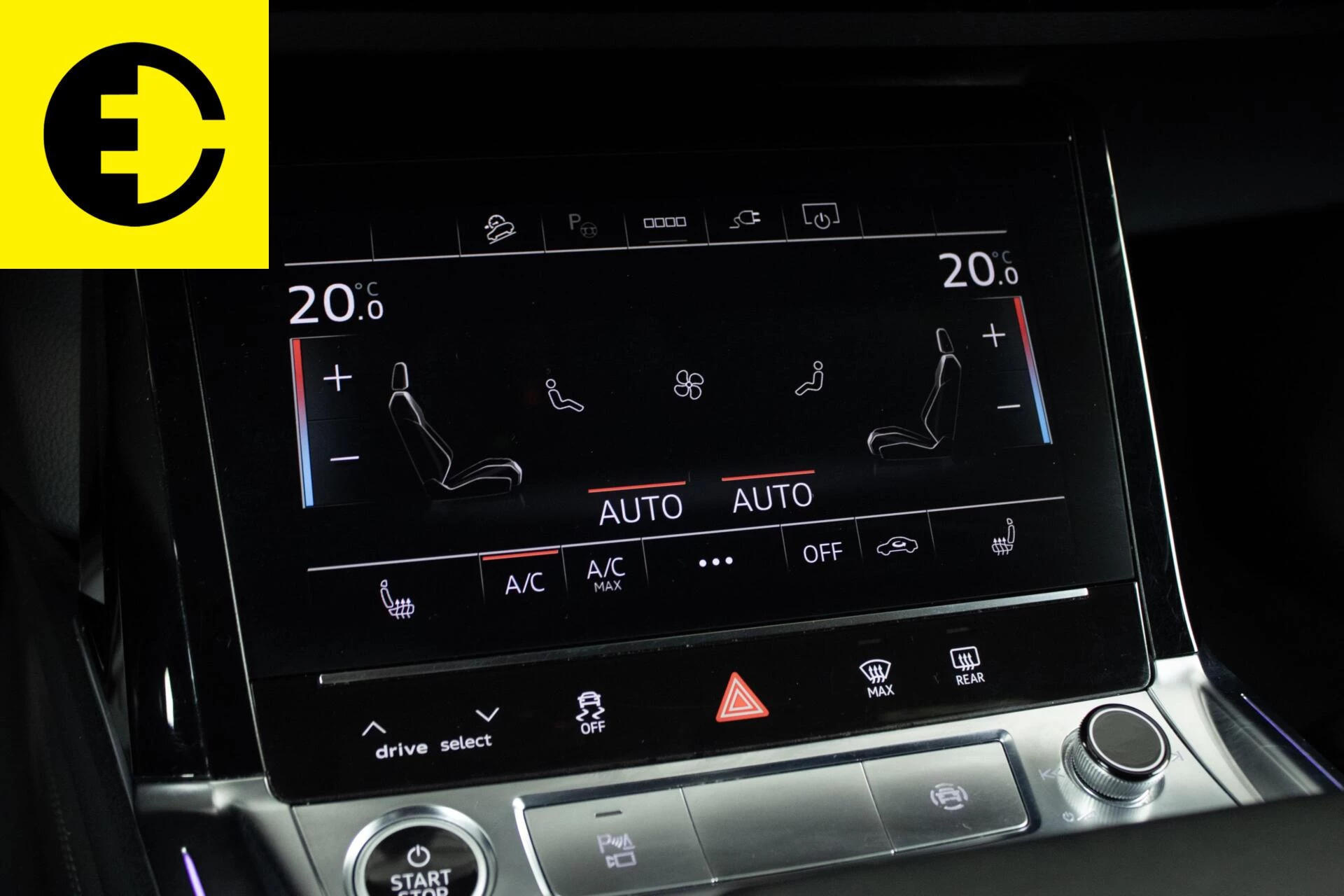 Hoofdafbeelding Audi e-tron