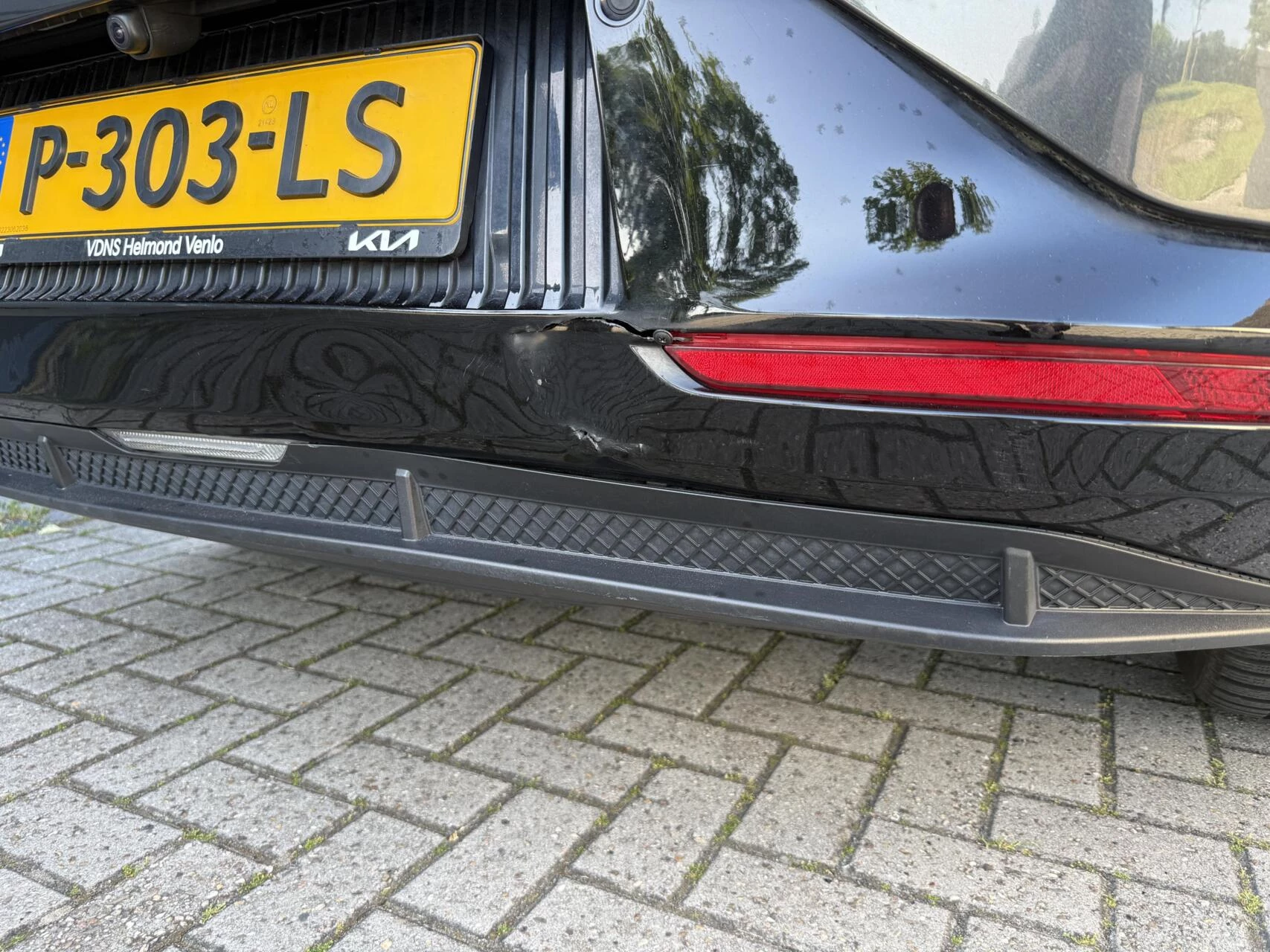 Hoofdafbeelding Kia EV6