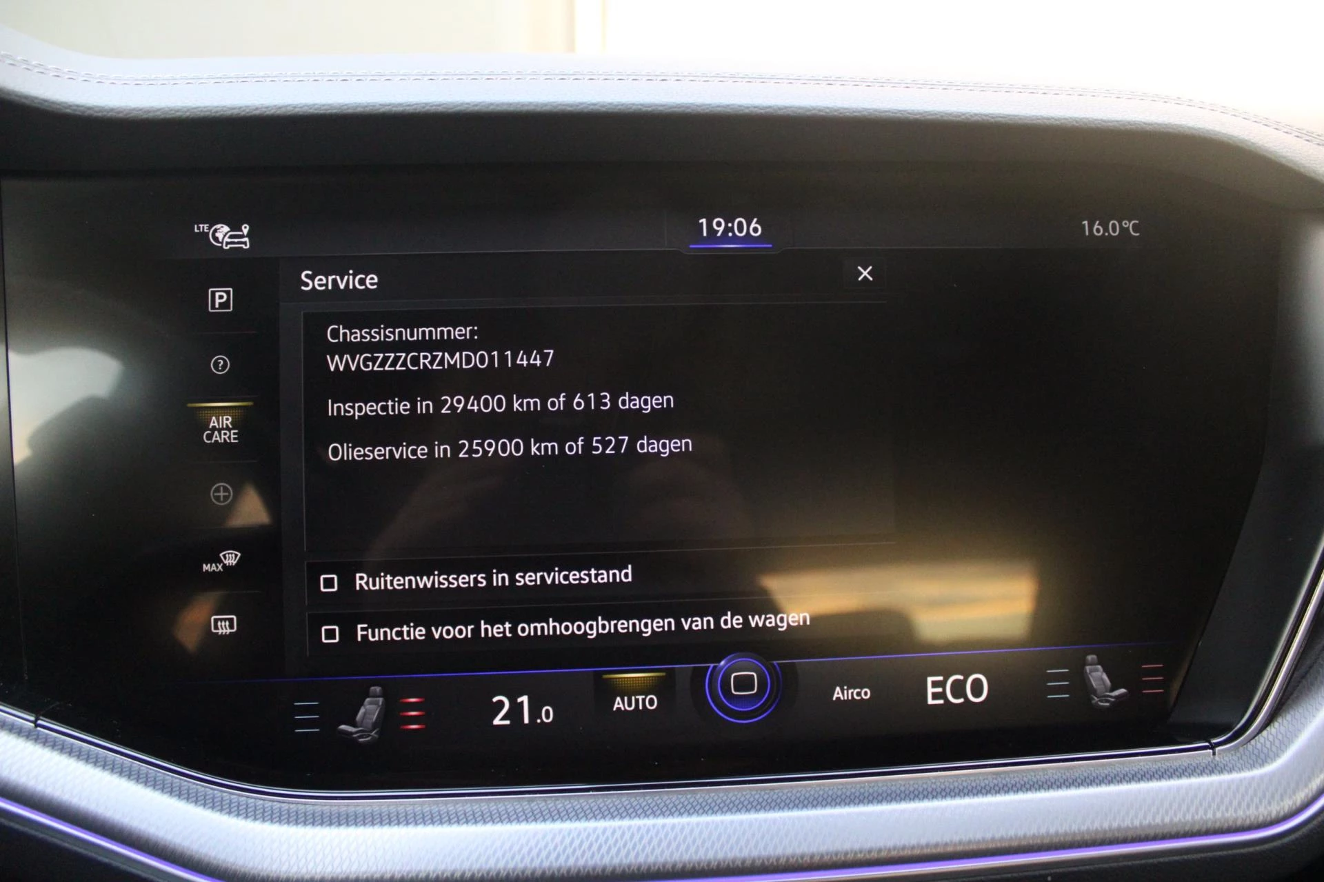 Hoofdafbeelding Volkswagen Touareg