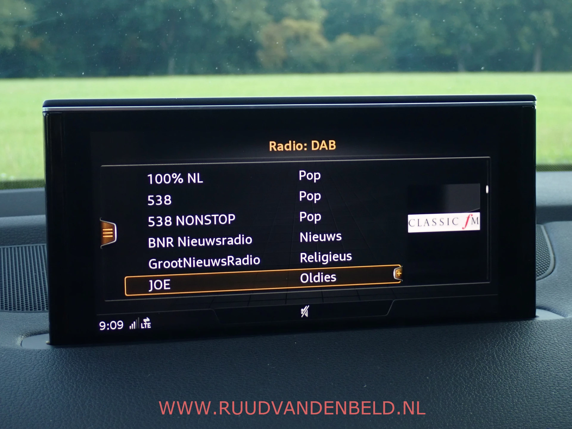 Hoofdafbeelding Audi SQ7