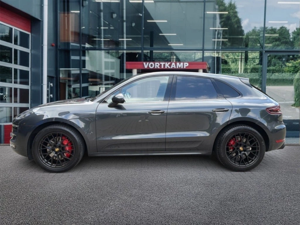 Hoofdafbeelding Porsche Macan