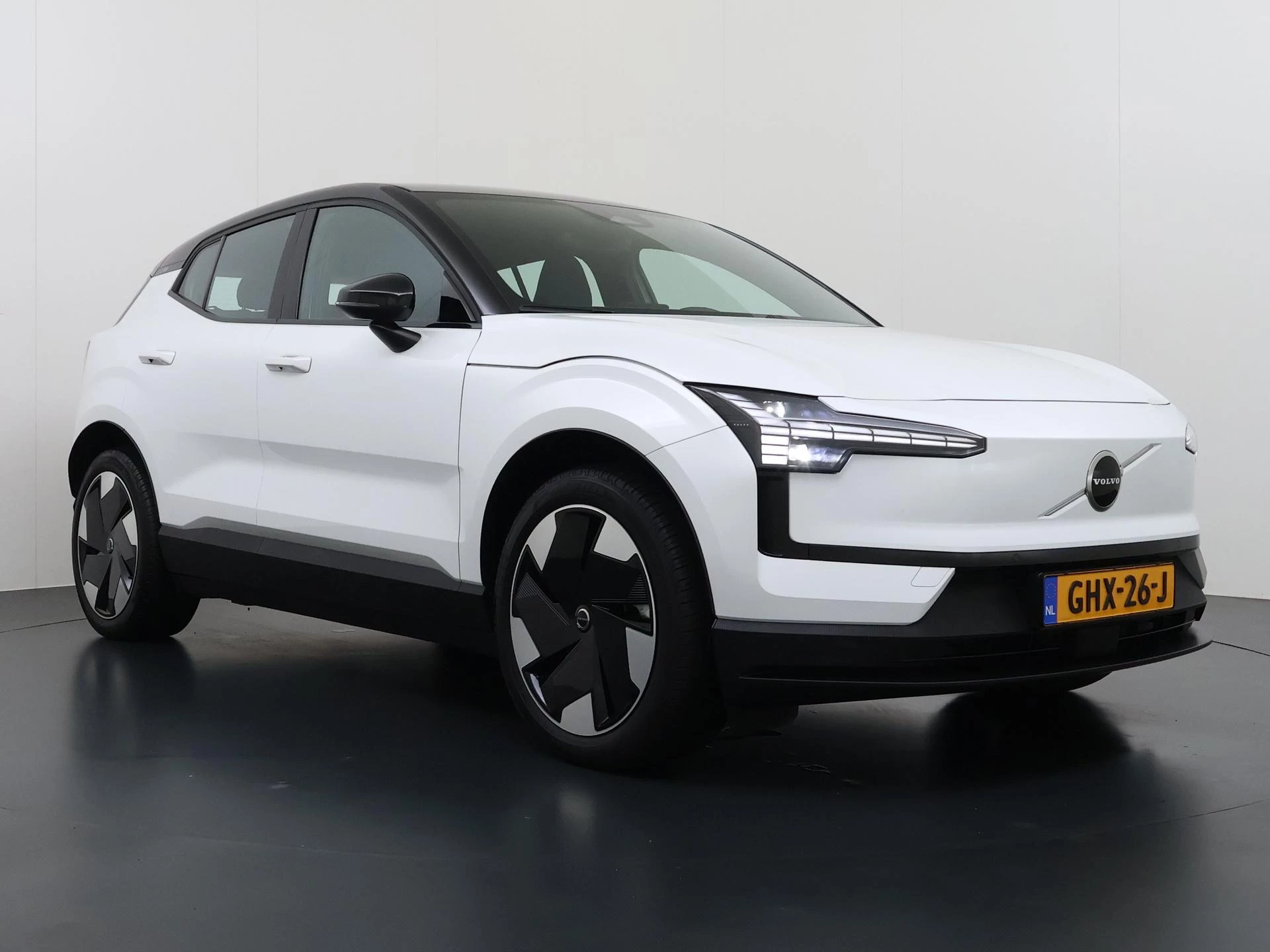 Hoofdafbeelding Volvo EX30