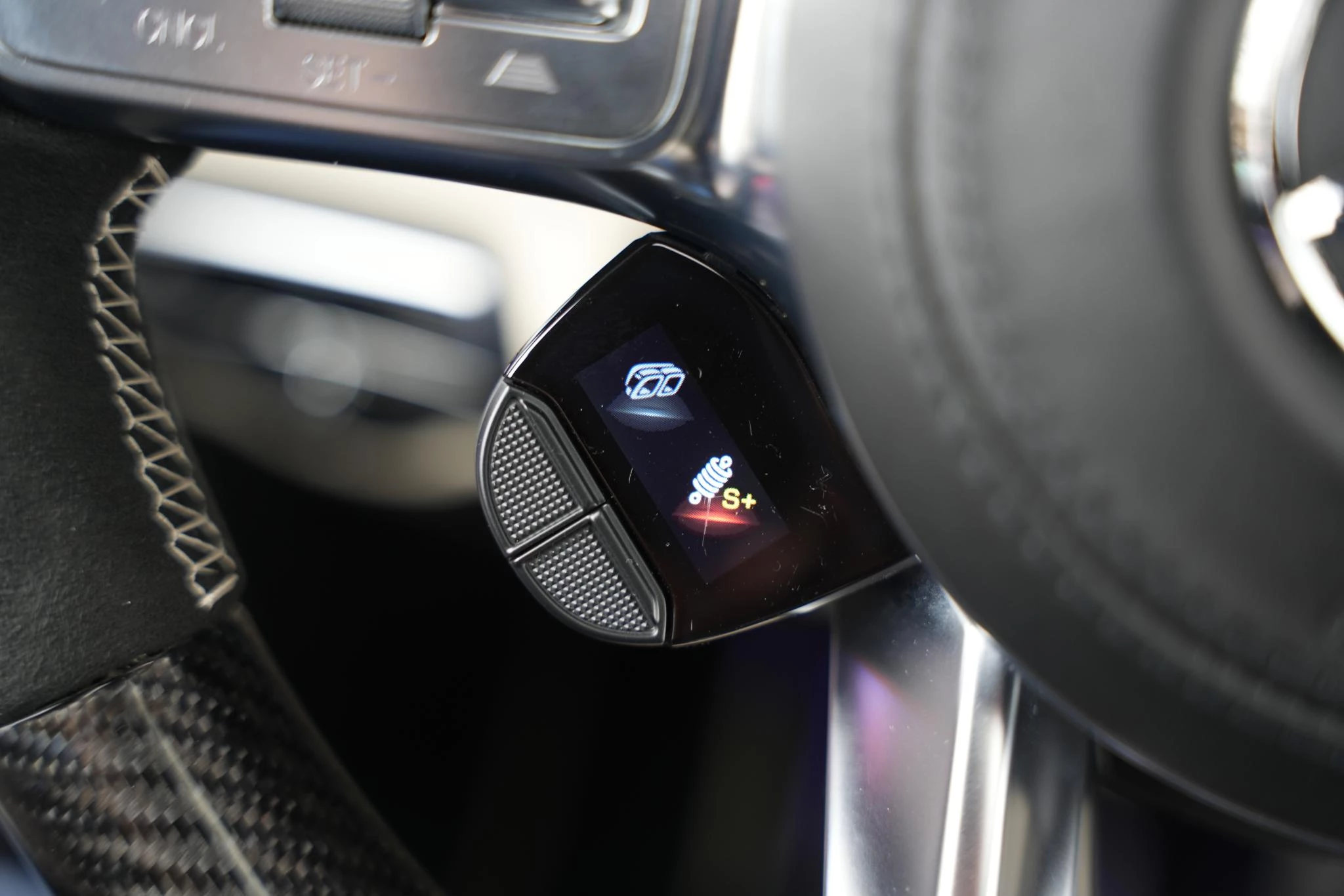 Hoofdafbeelding Mercedes-Benz G-Klasse