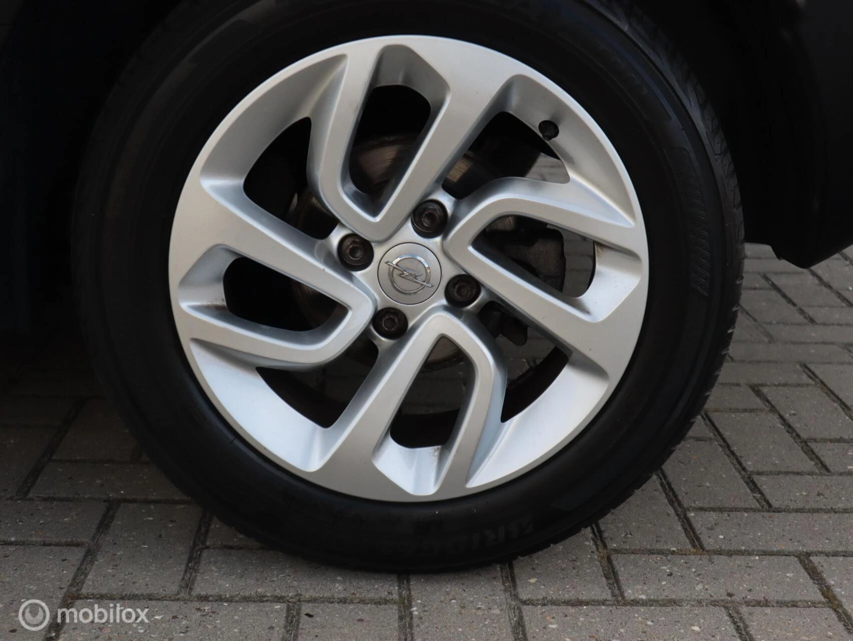 Hoofdafbeelding Opel Crossland X