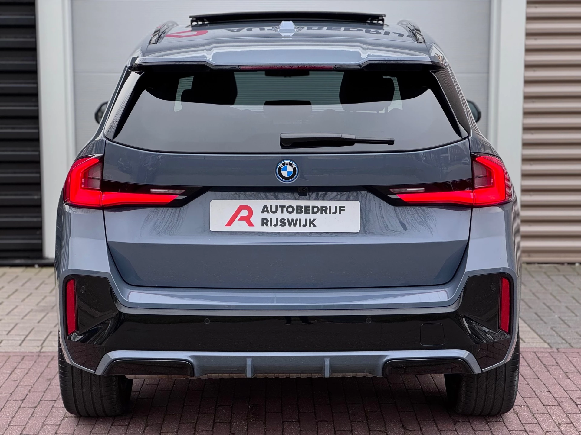 Hoofdafbeelding BMW X1
