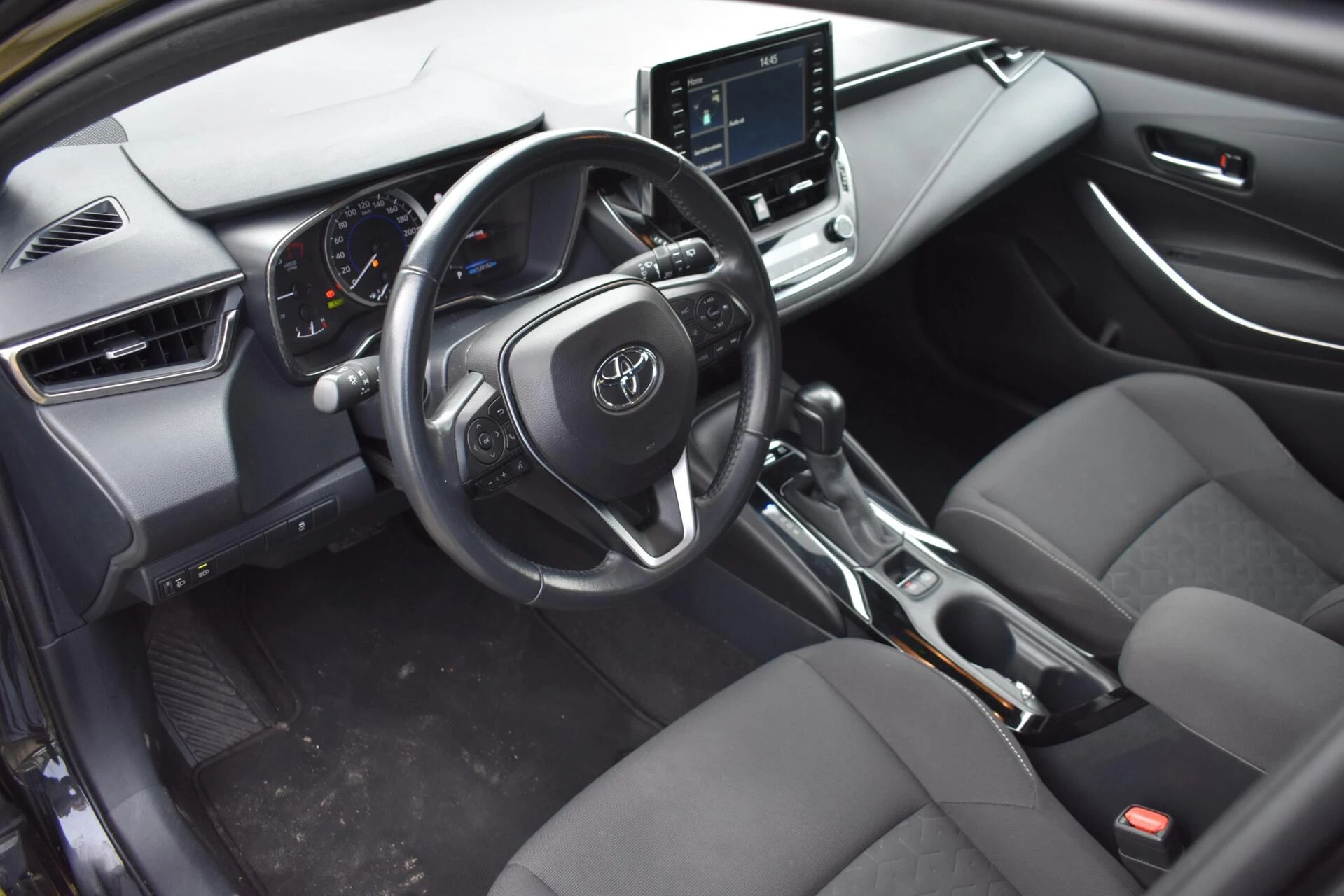 Hoofdafbeelding Toyota Corolla Touring Sports