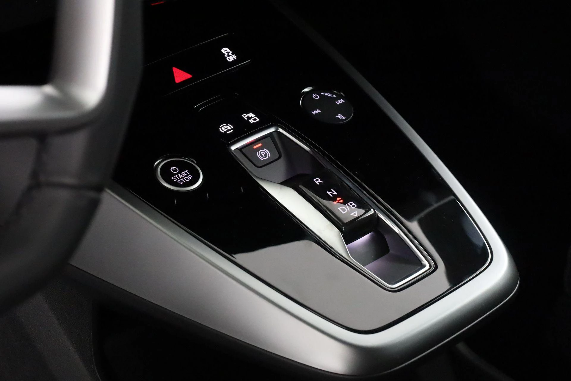 Hoofdafbeelding Audi Q4 e-tron