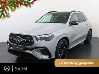 Mercedes-Benz GLE 400 e 4MATIC AMG Line | MANUFAKTUR Alpine Luchtvering Burmester Pano HUD
