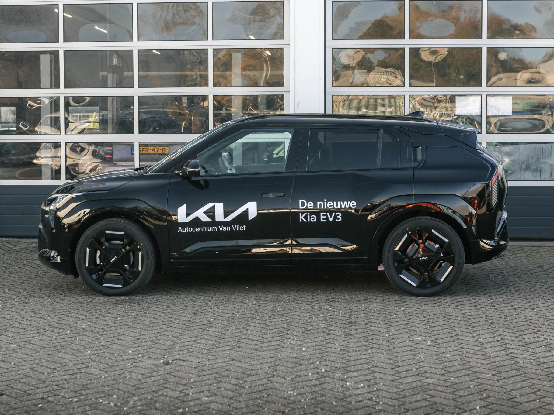 Hoofdafbeelding Kia EV3