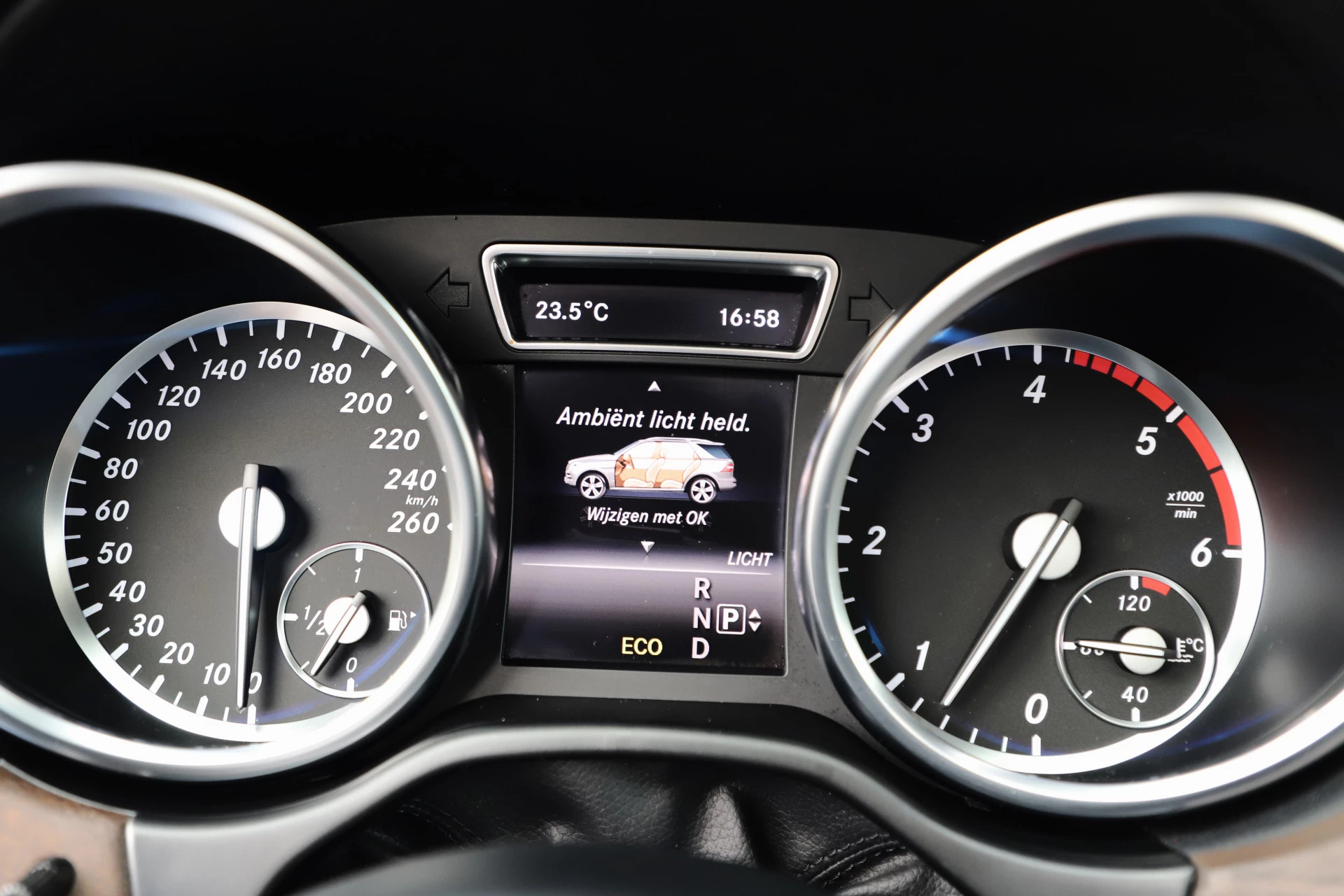 Hoofdafbeelding Mercedes-Benz M-Klasse