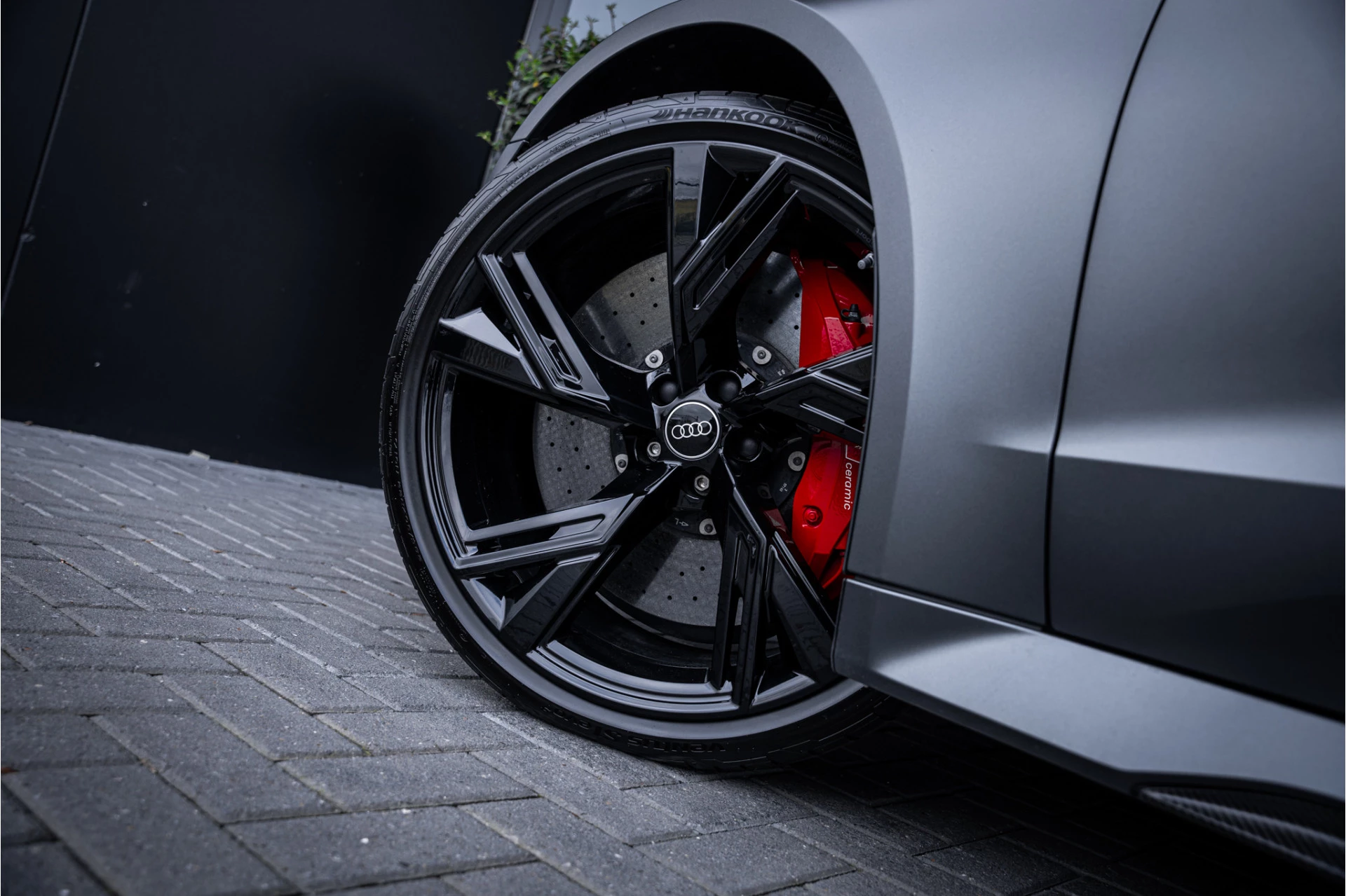 Hoofdafbeelding Audi RS7
