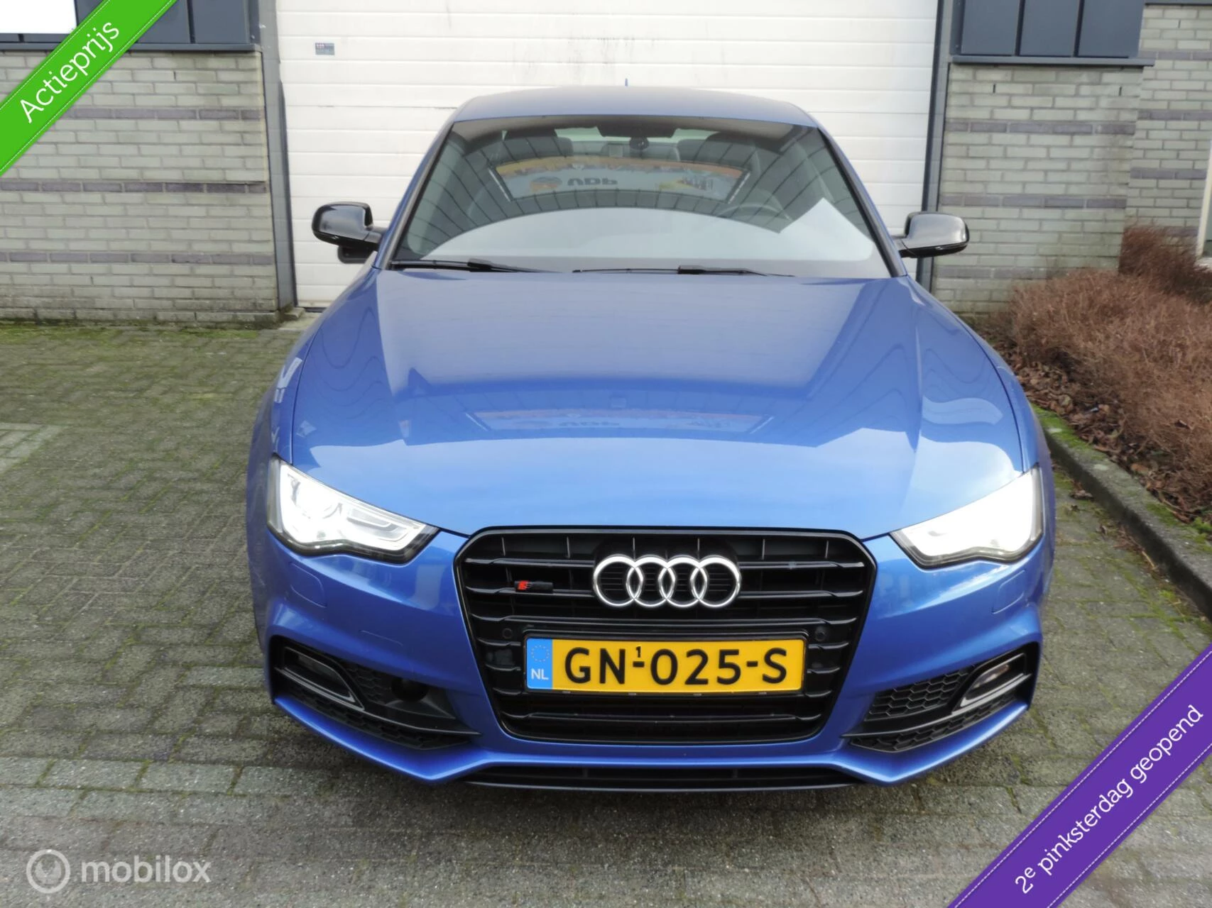 Hoofdafbeelding Audi A5