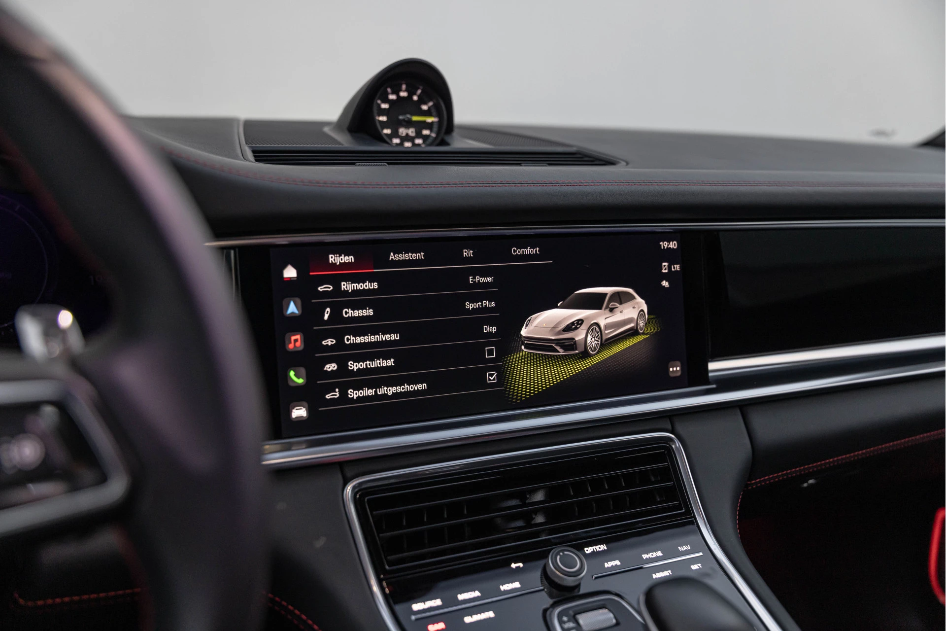 Hoofdafbeelding Porsche Panamera